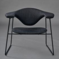 Masculo Lounge Chair Balder 3. Design Tom Dixon. 70 x 83 x 62 cm