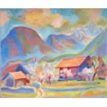 Walter Honeder. 1906 Waidlingen-Hadersdorf N.Ö. - 2006 Innsbruck. Studierte in Wien. War ab 1931 in