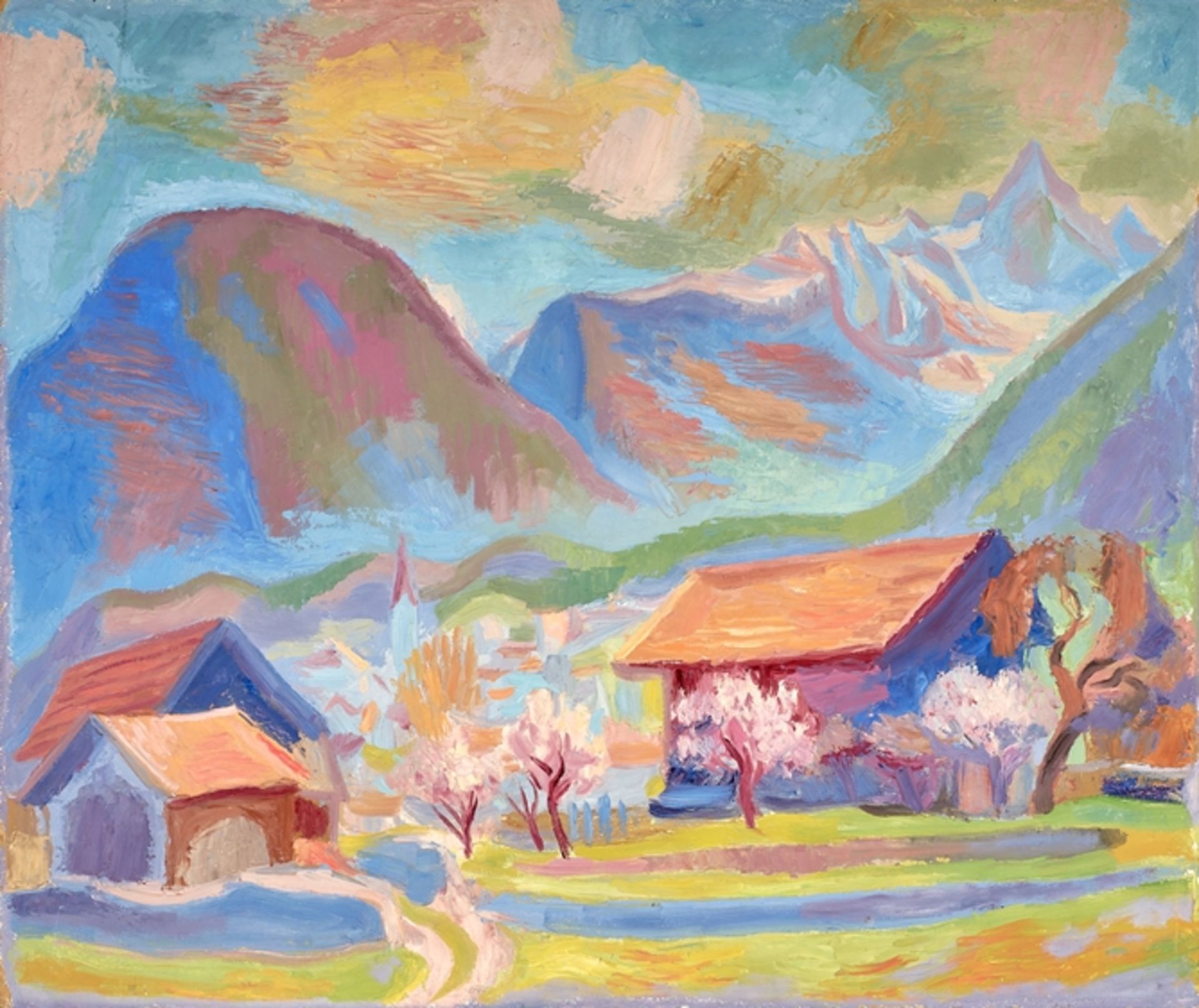 Walter Honeder. 1906 Waidlingen-Hadersdorf N.Ö. - 2006 Innsbruck. Studierte in Wien. War ab 1931 in