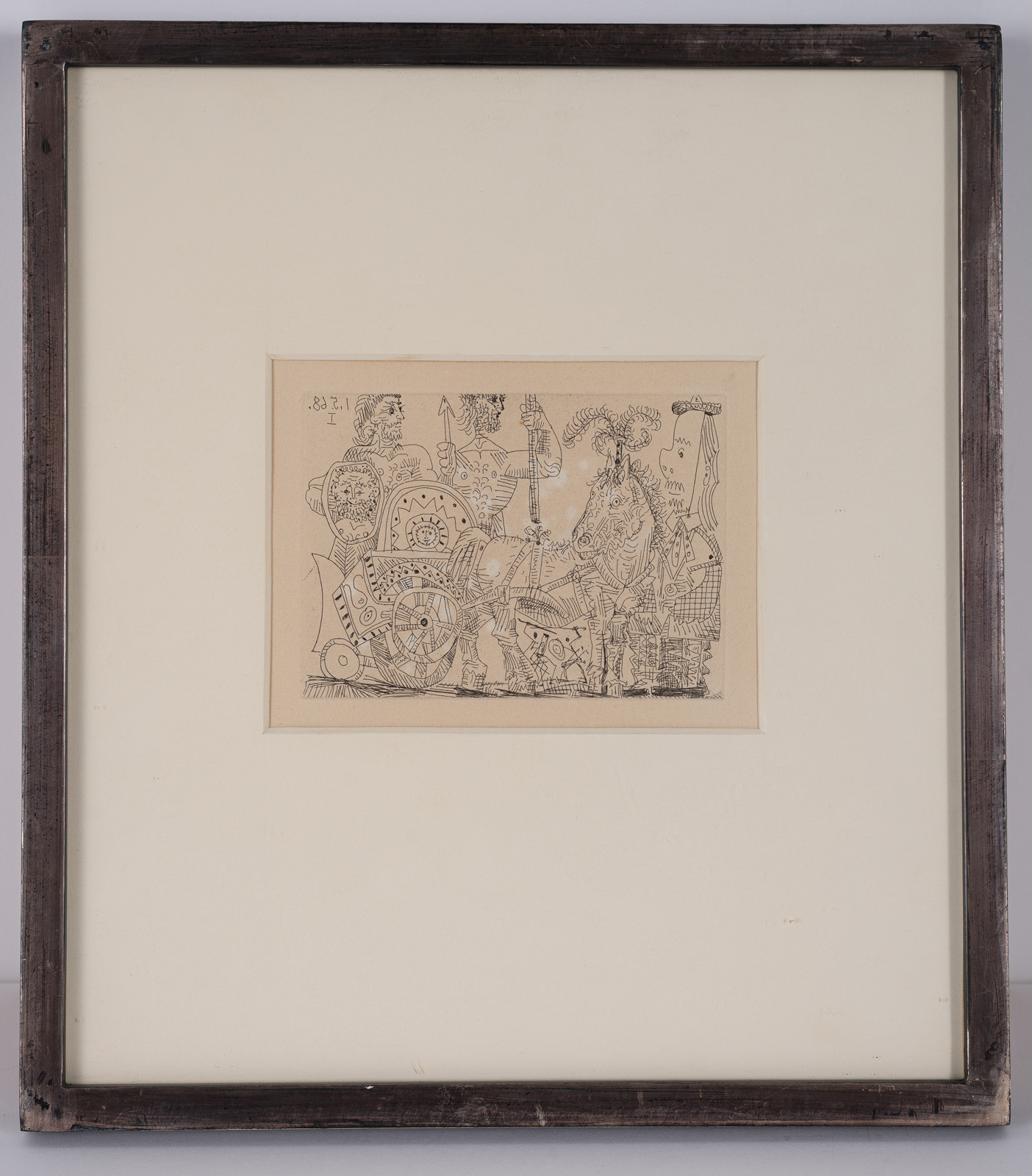 Picasso, Pablo - Image 2 of 2