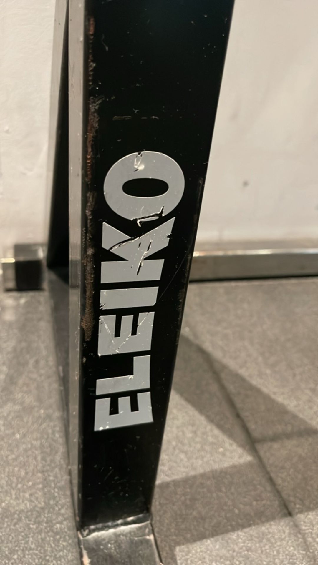 Eleiko Squat Stand - Image 8 of 8