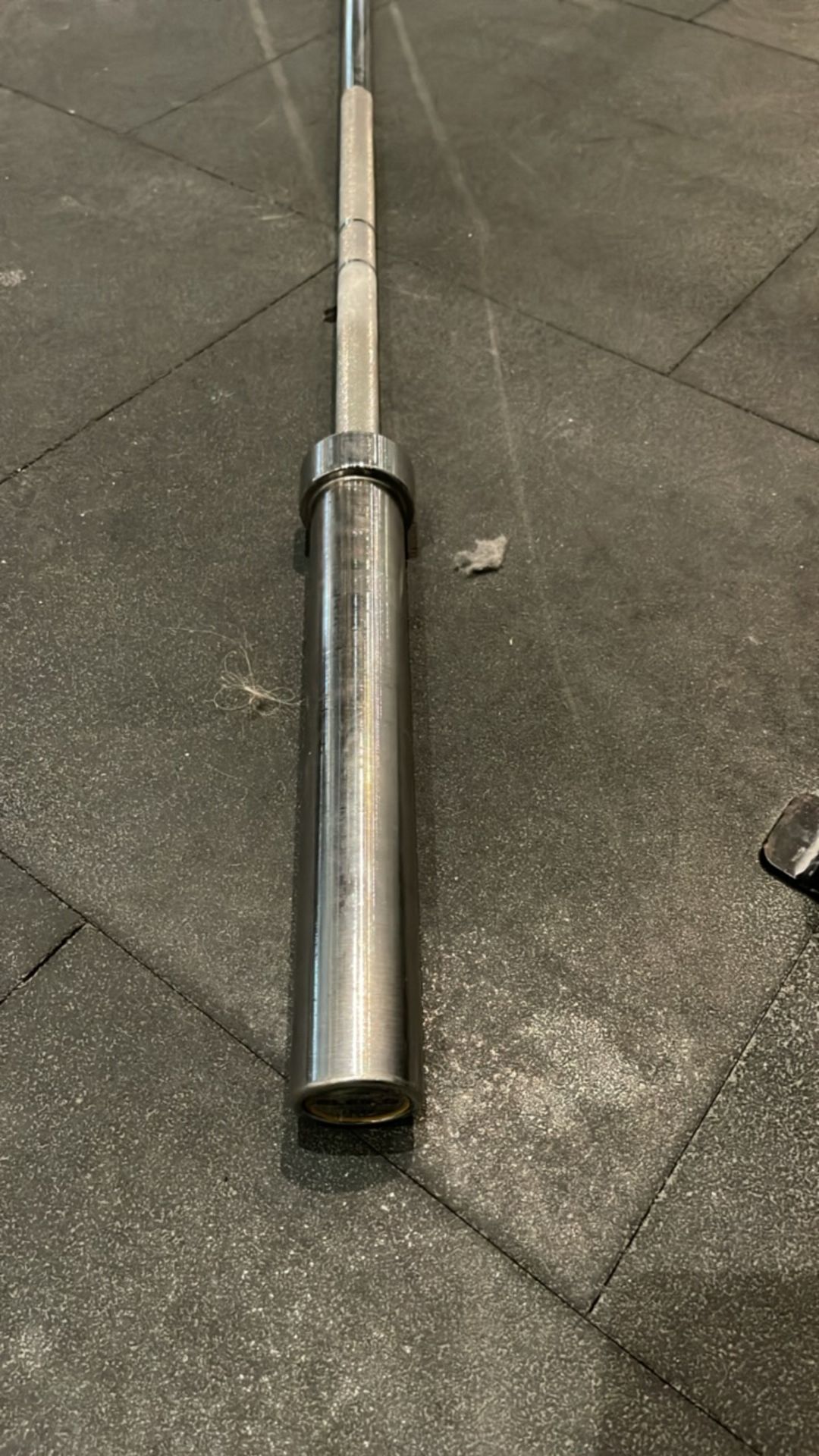 Eleiko 15kg Olympic Barbell - Bild 2 aus 3