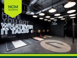 Entire Contents Of Luxury Cross Fit Gym - Due To Refurbishment - To Include Concept Rowers, Eleiko Rig, Assault Bike Pro's & More