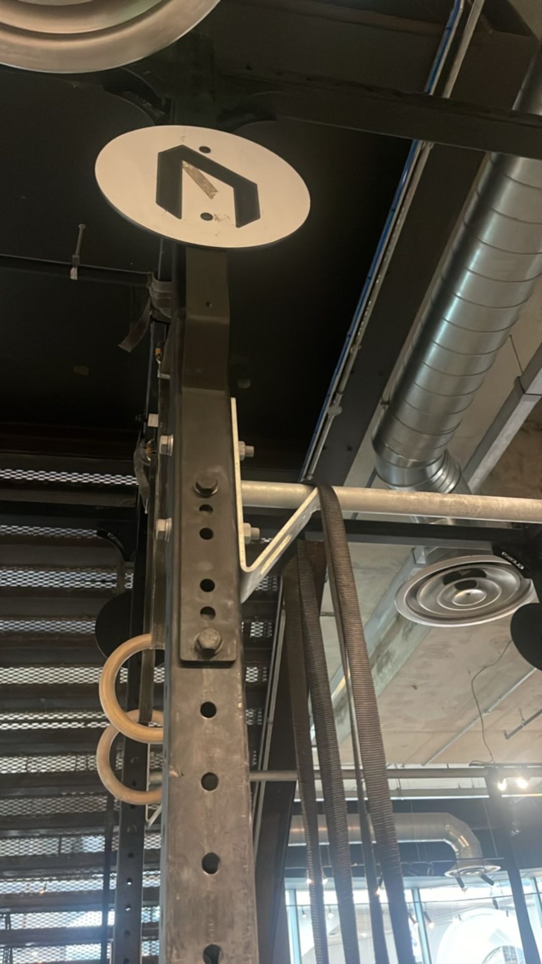 Eileiko PresteraCross-Fit Rig Approximate Dimensions: Height - 400cm ...