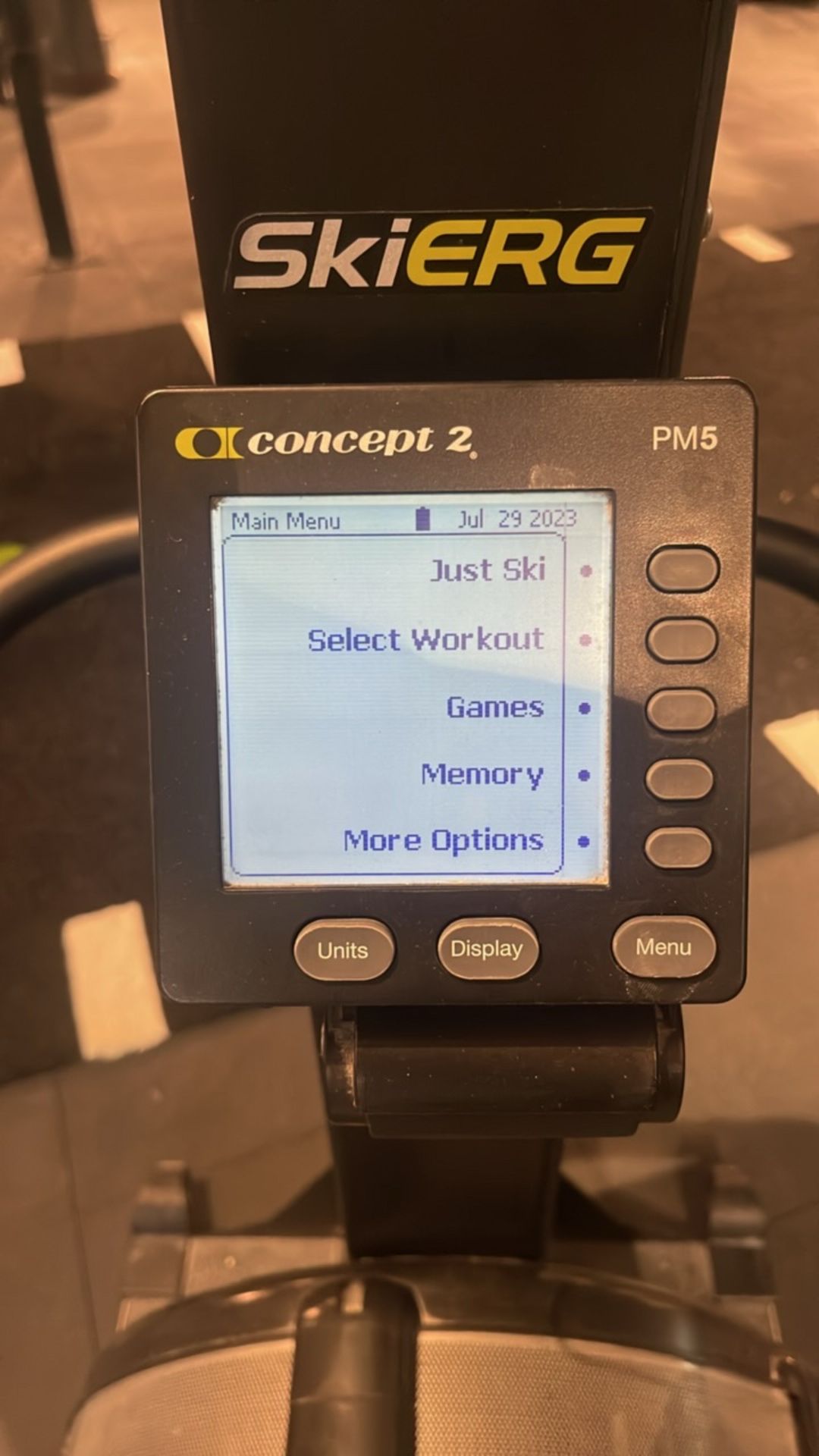 Concept 2 Ski Erg - Bild 8 aus 10