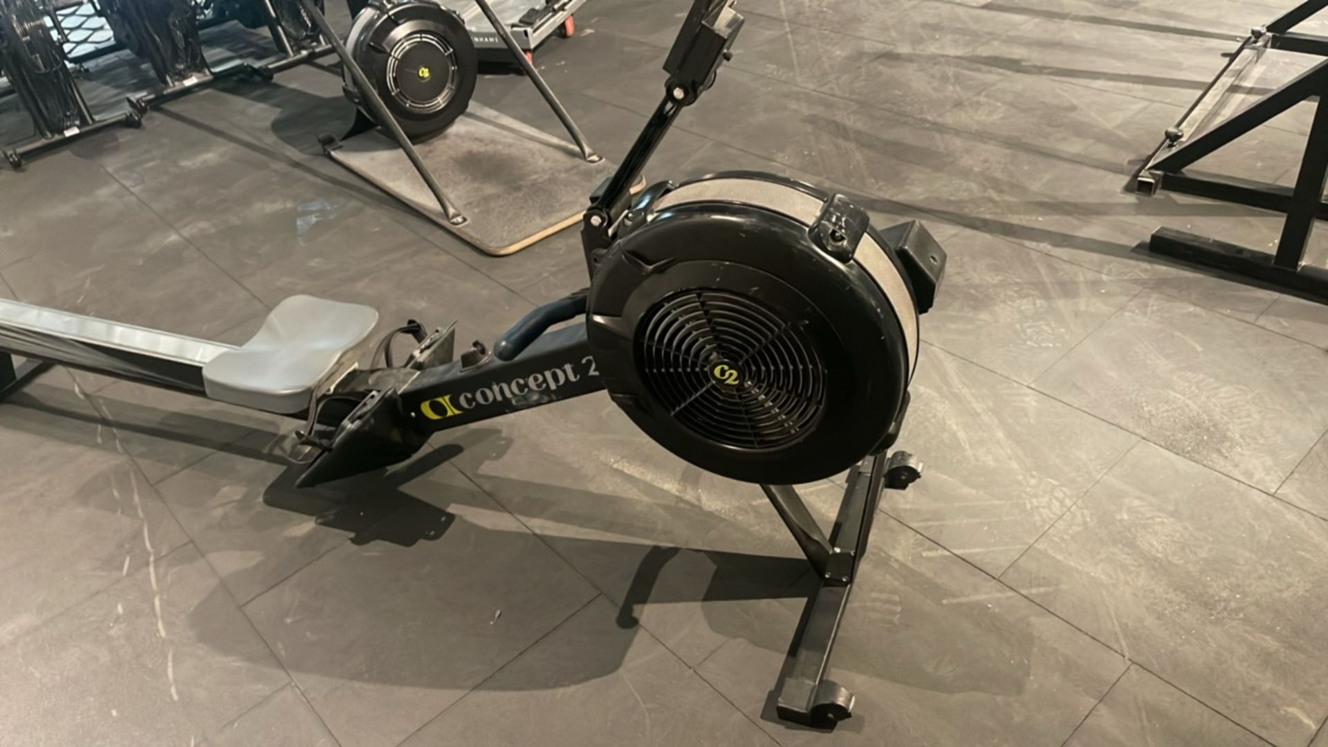 Concept 2 Rower - Image 6 of 10