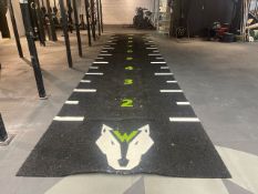 Wolverson Excercise /Sled Track Mat