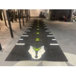 Wolverson Excercise /Sled Track Mat
