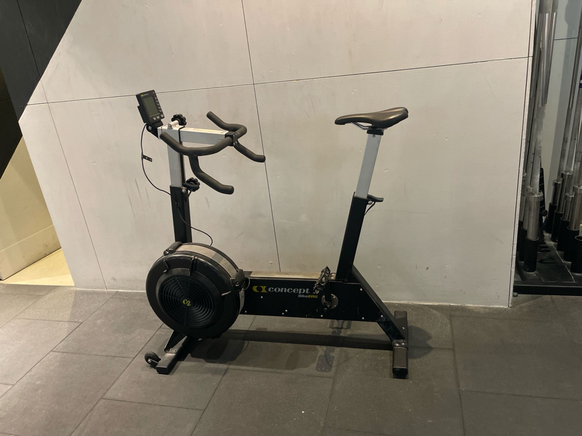 Concept 2 Bike ERG