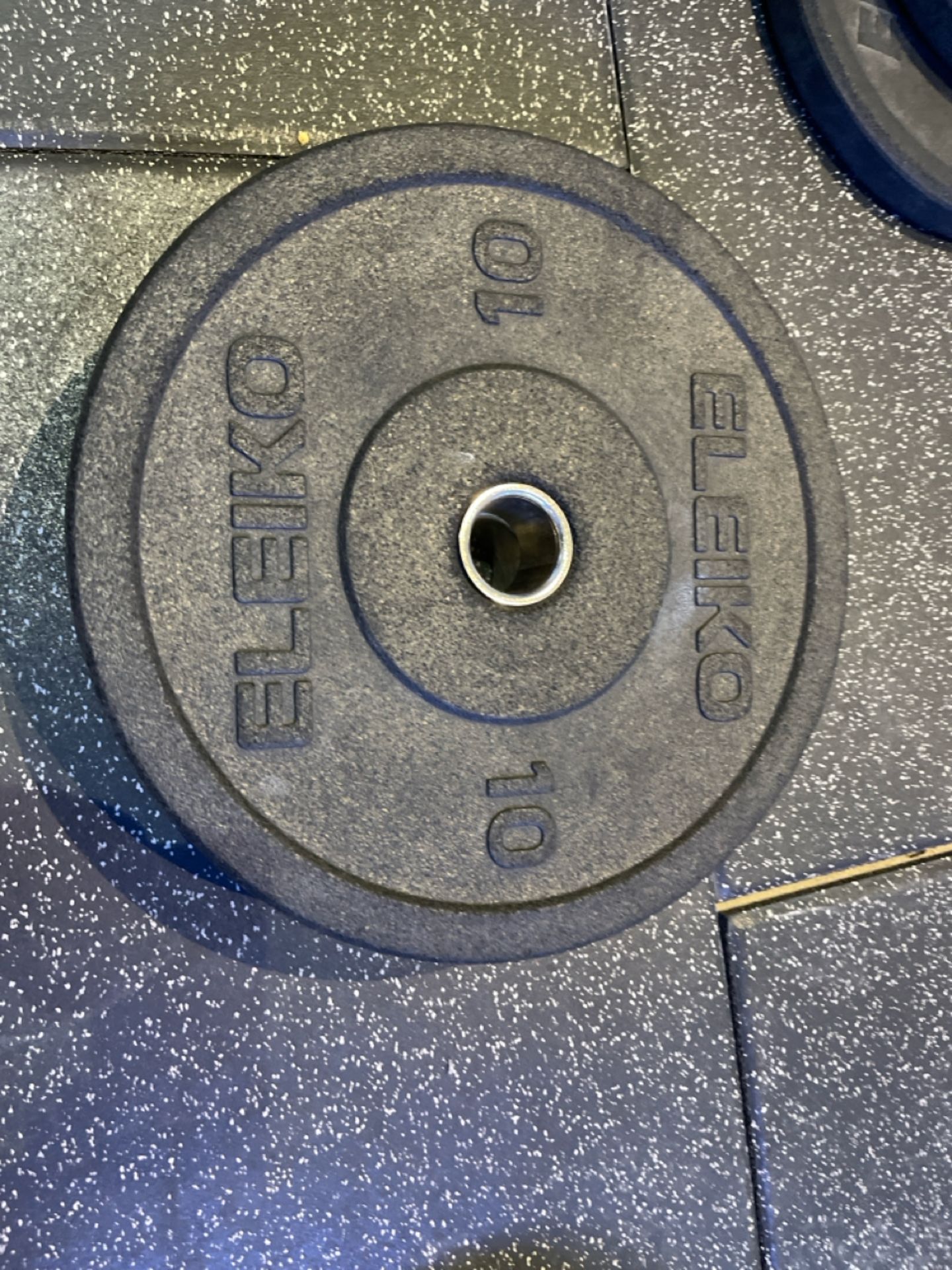 Eleiko Plates 10kg x2