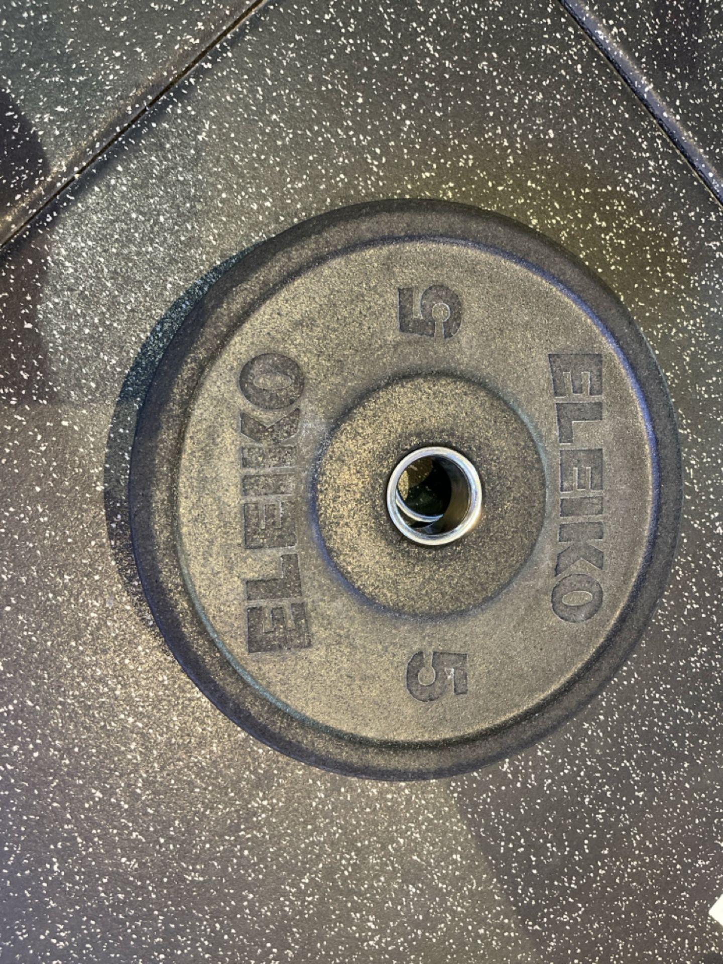 Eleiko Plates 5kg x2