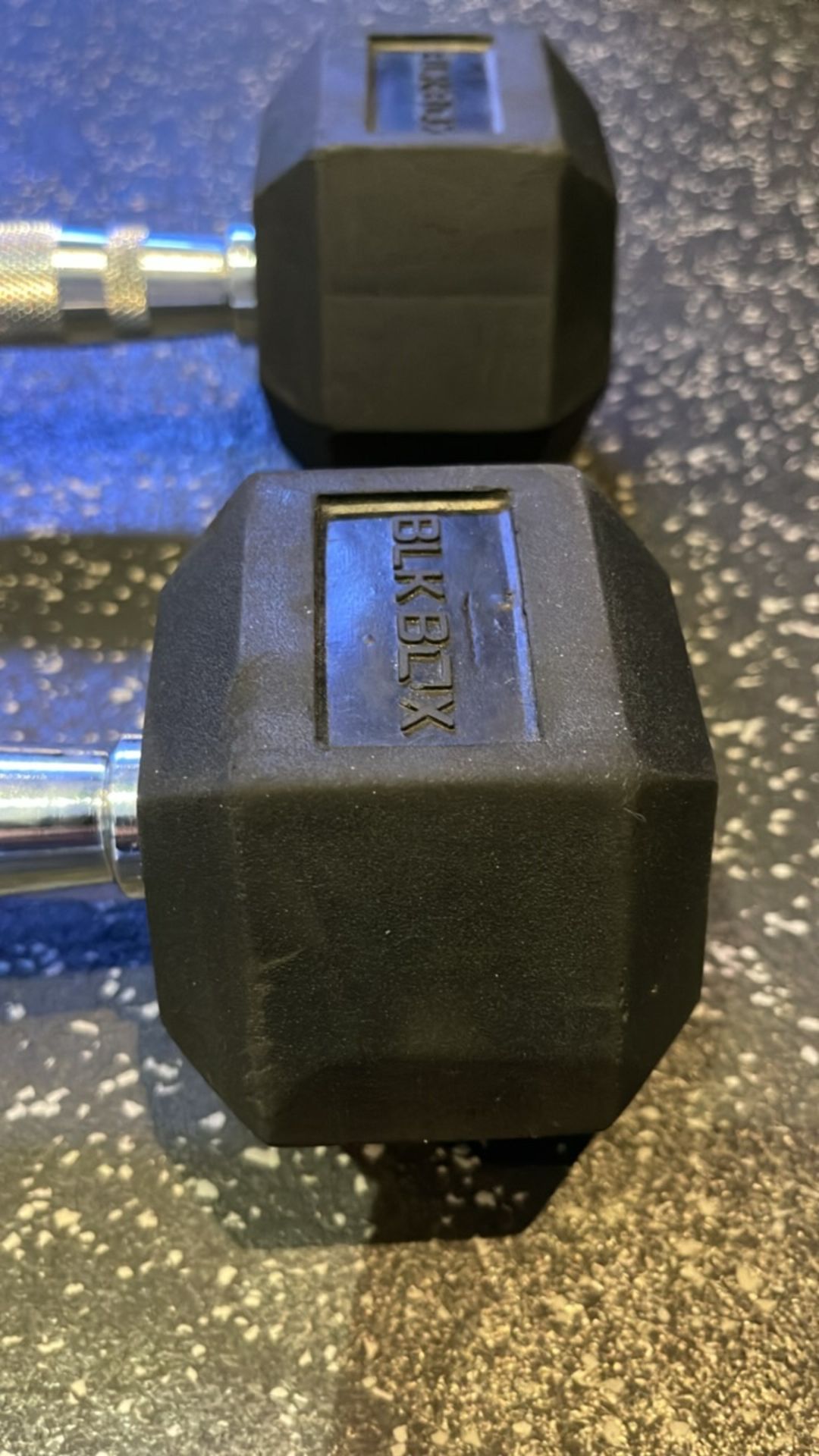 Blk Box 5kg Dumbell Pair - Image 3 of 5