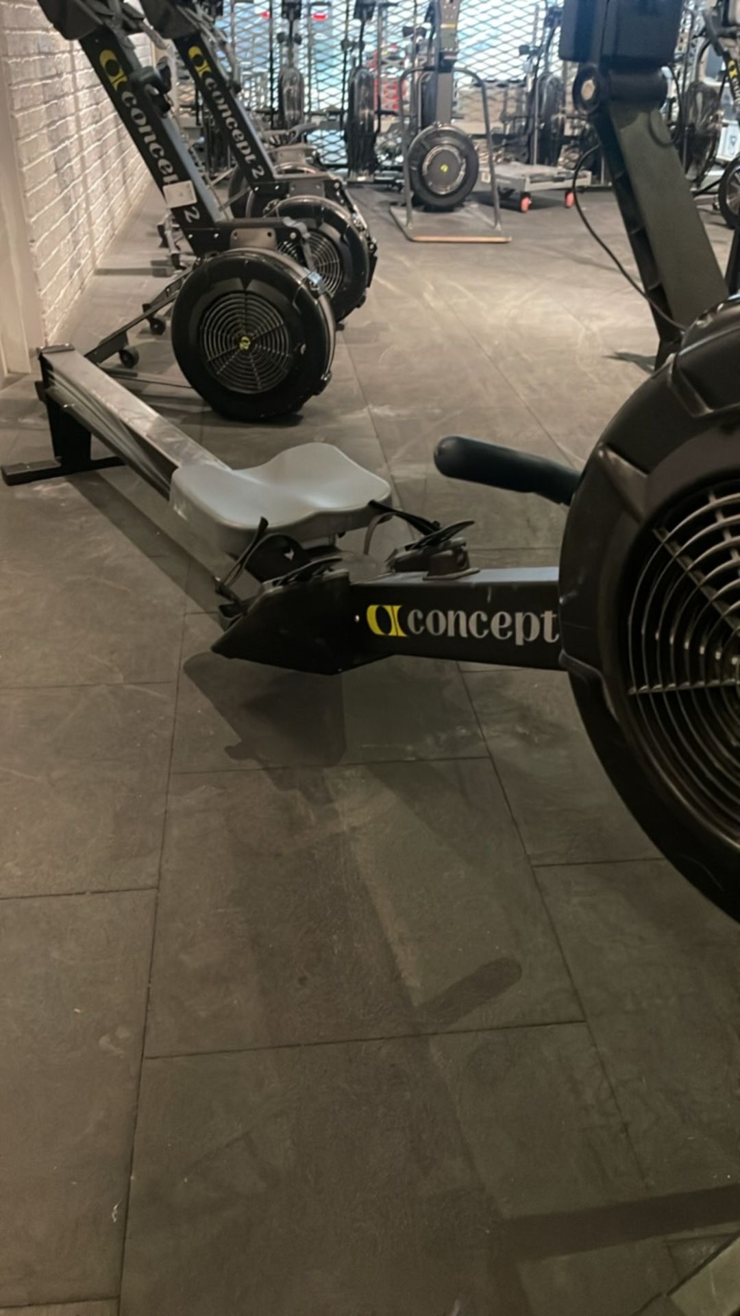 Concept 2 Rower - Image 9 of 9