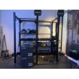 Eleiko Rig & Accessory Area