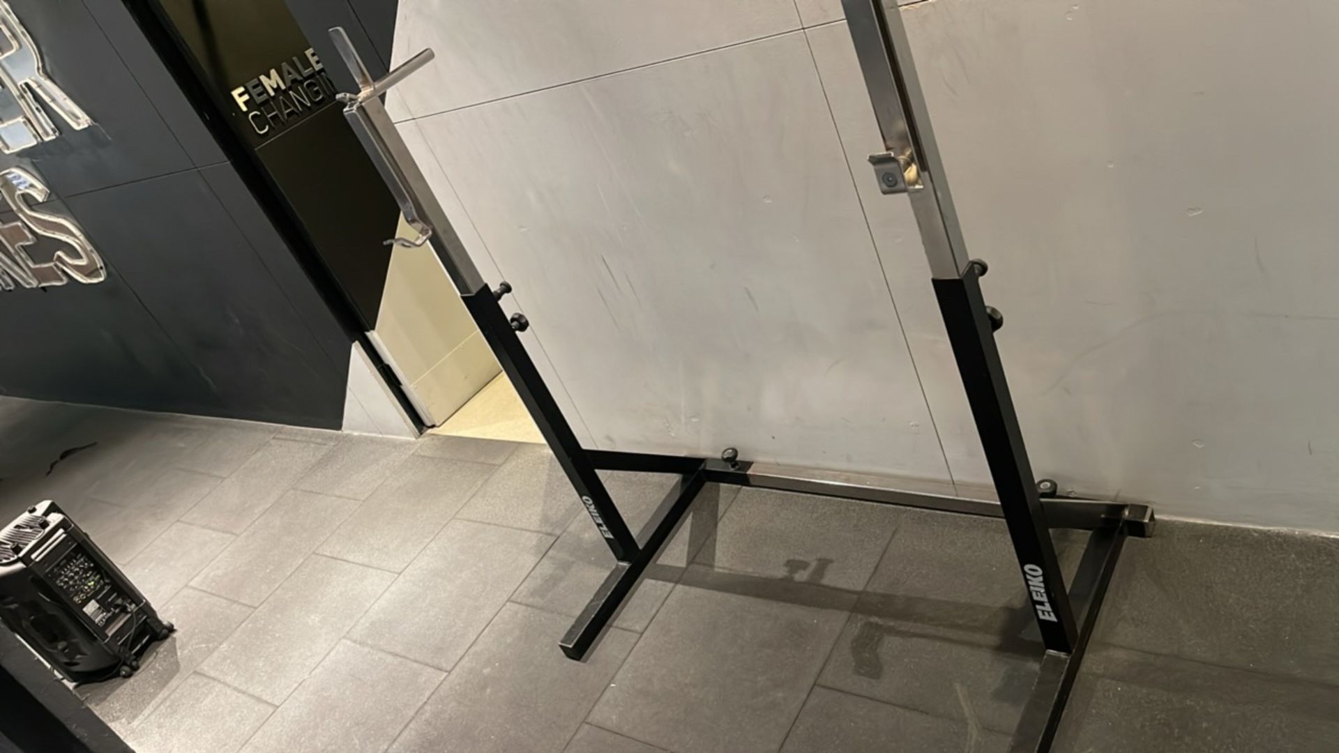 Eleiko Squat Stand - Bild 5 aus 8