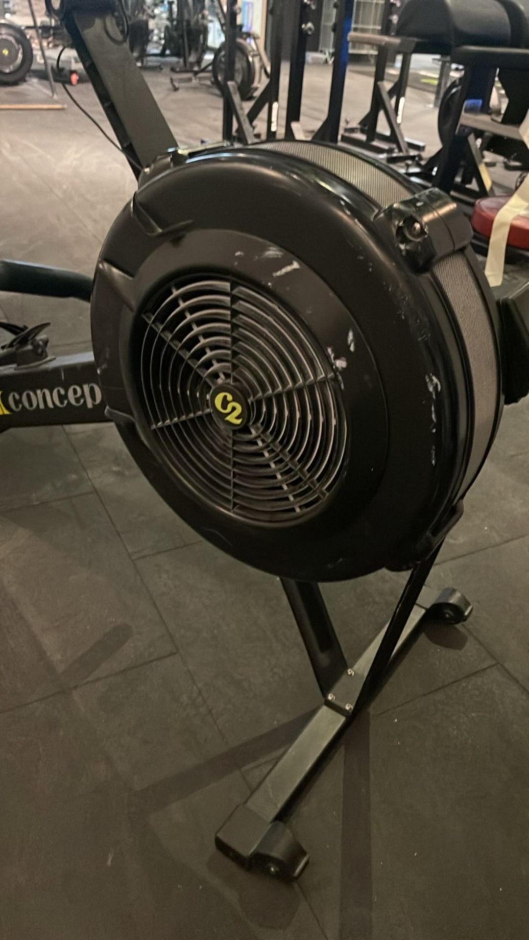 Concept 2 Rower - Image 8 of 9