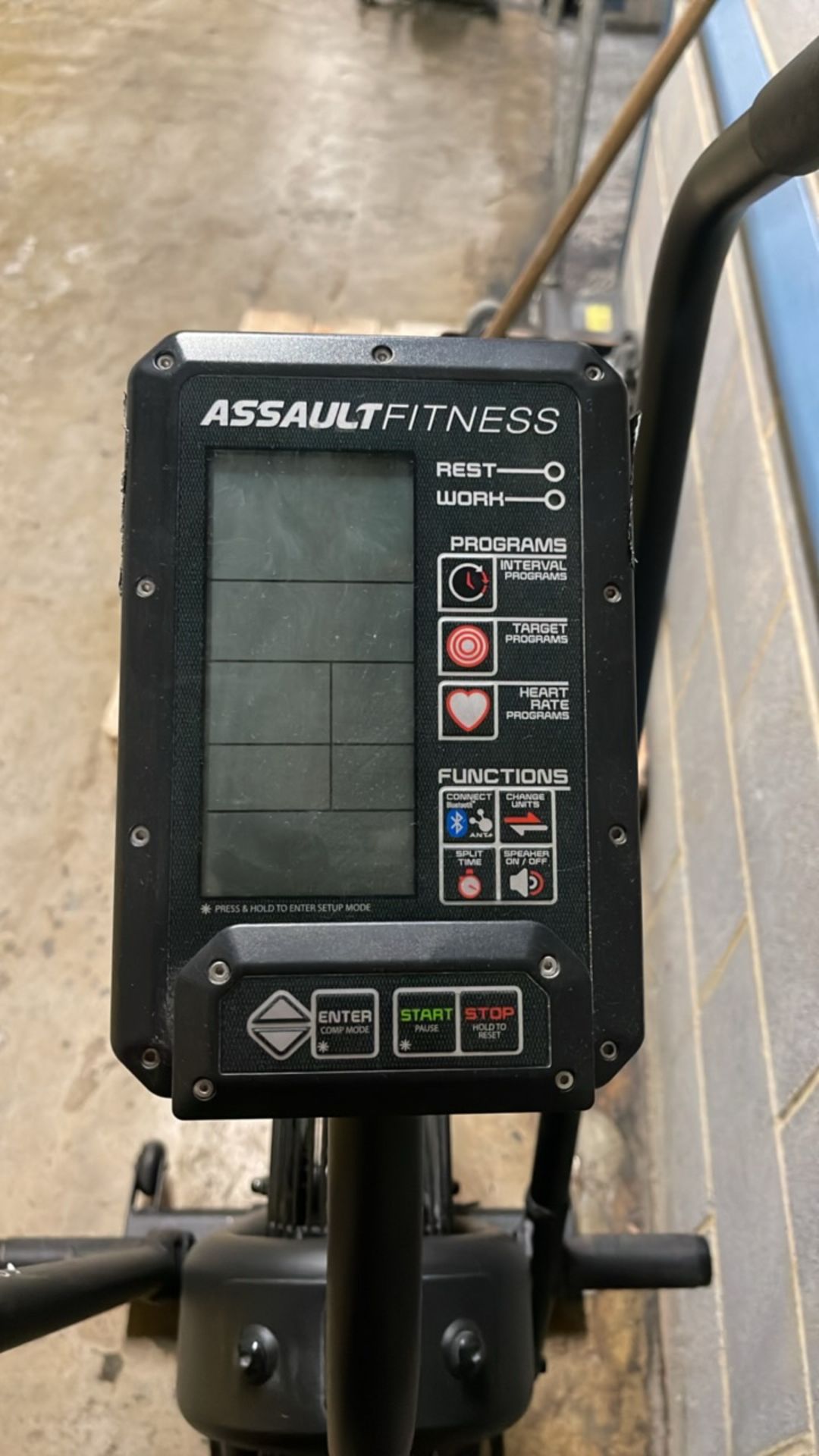 Assault Fitness Assault Bike Pro - Image 6 of 8