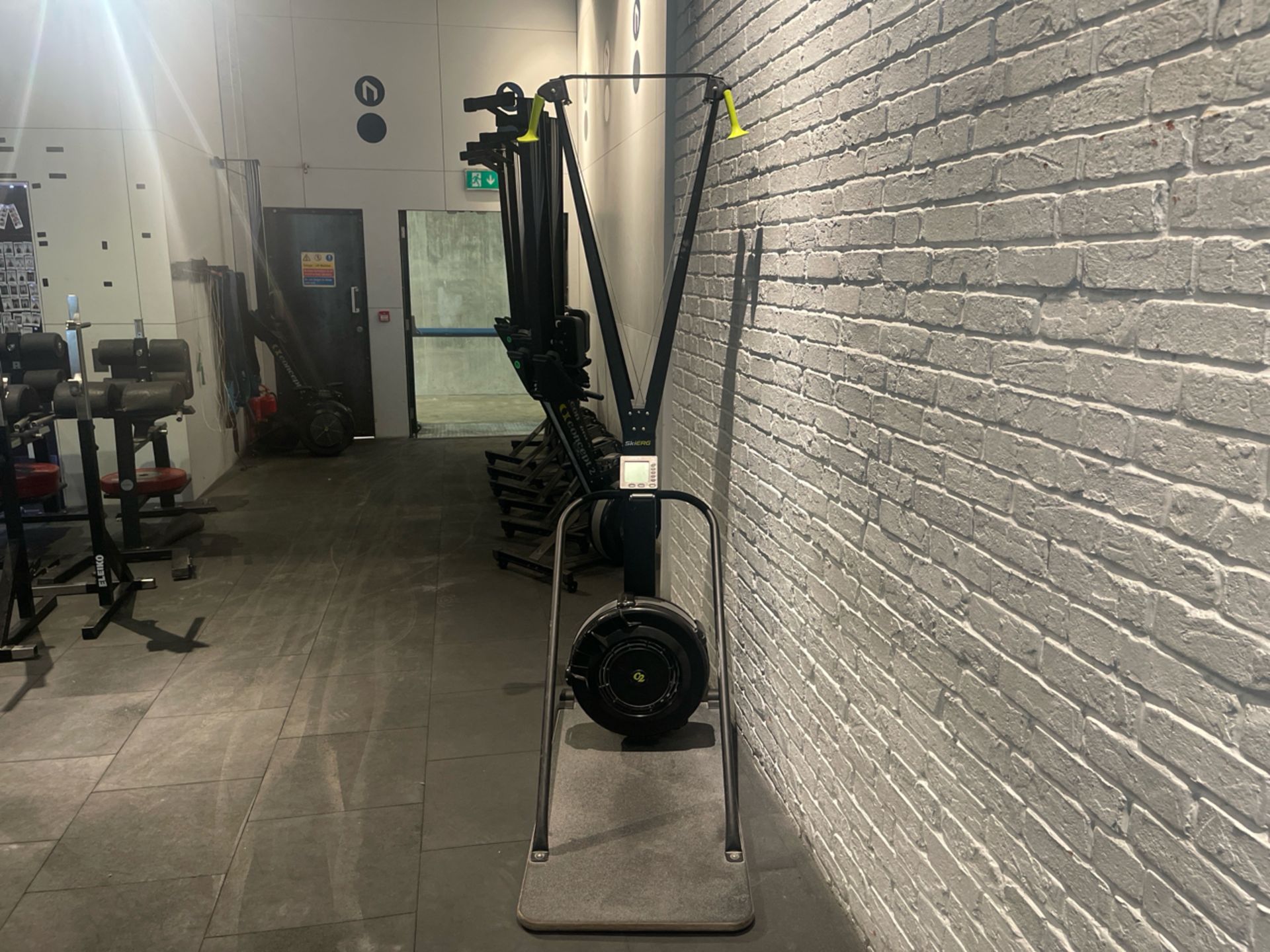 Concept 2 Ski Erg