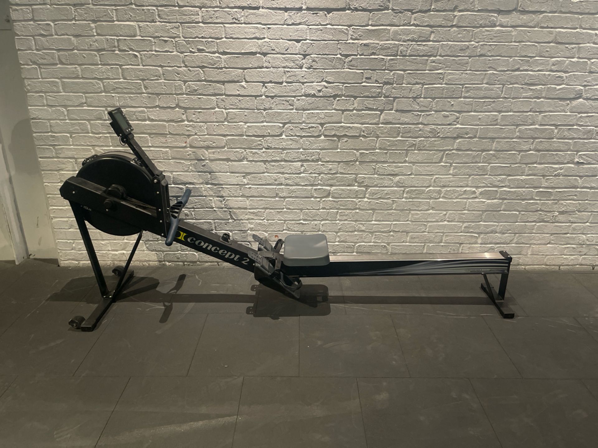 Concept 2 Rower