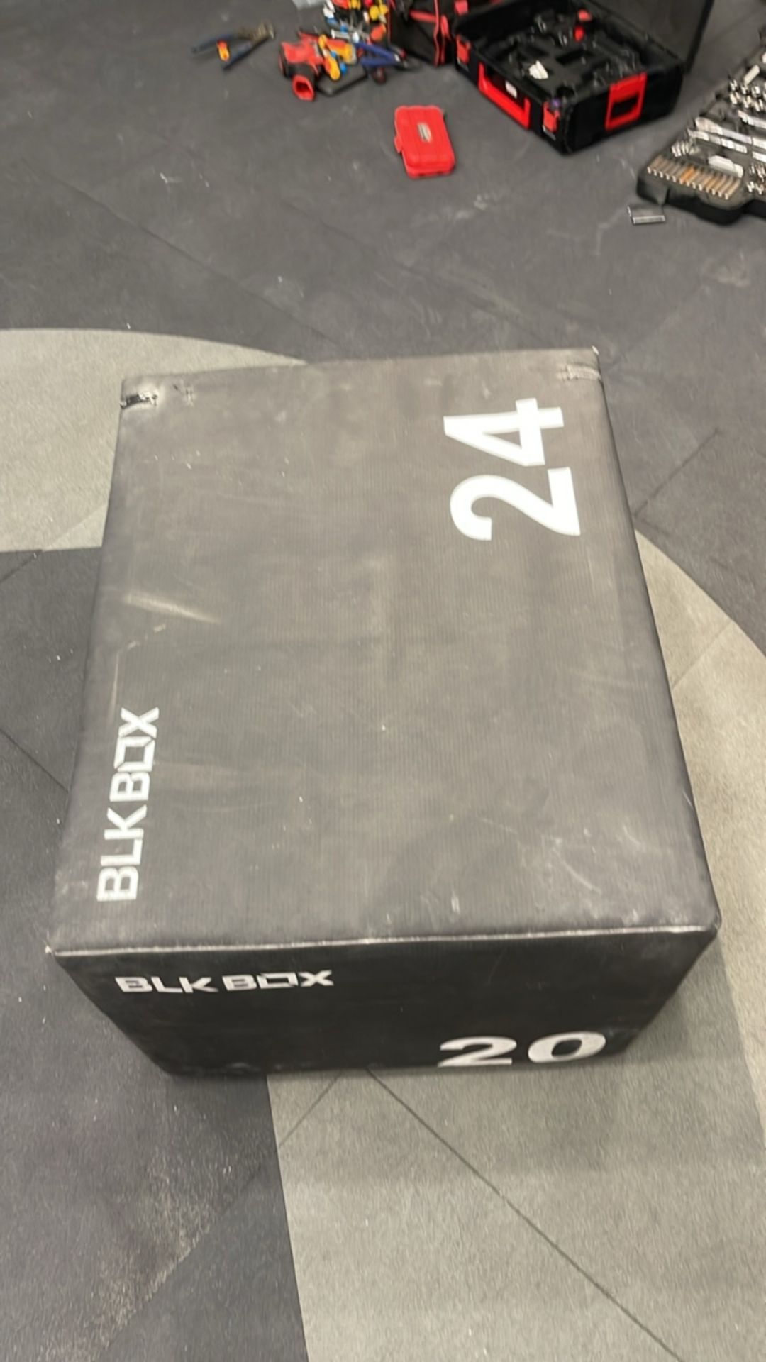 Blk Box 3 in 1 Soft Plyo Jump Box - Image 4 of 5