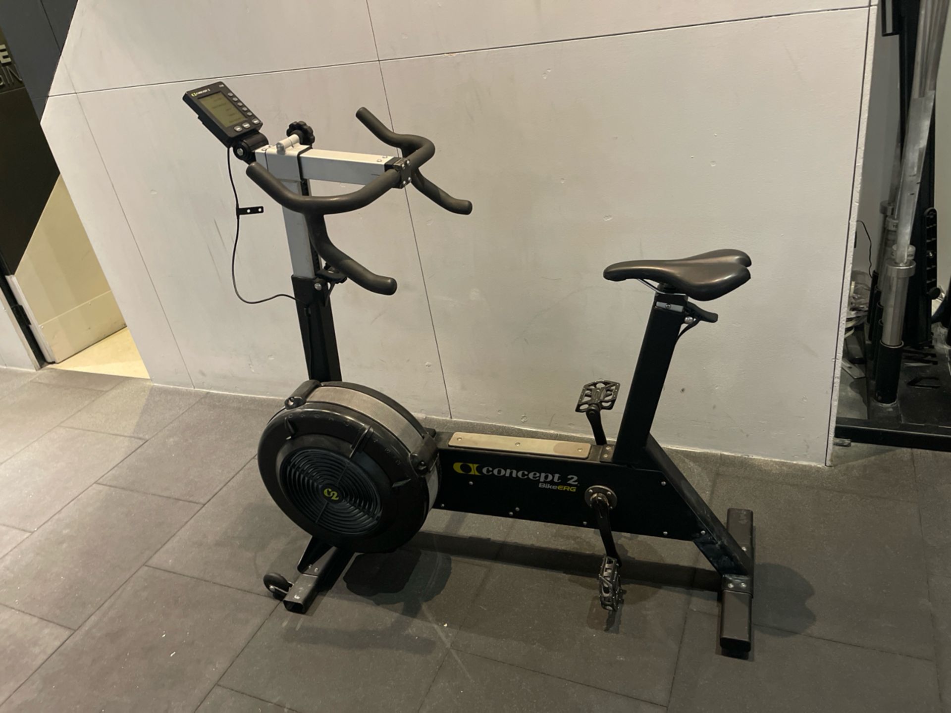 Concept 2 Bike ERG