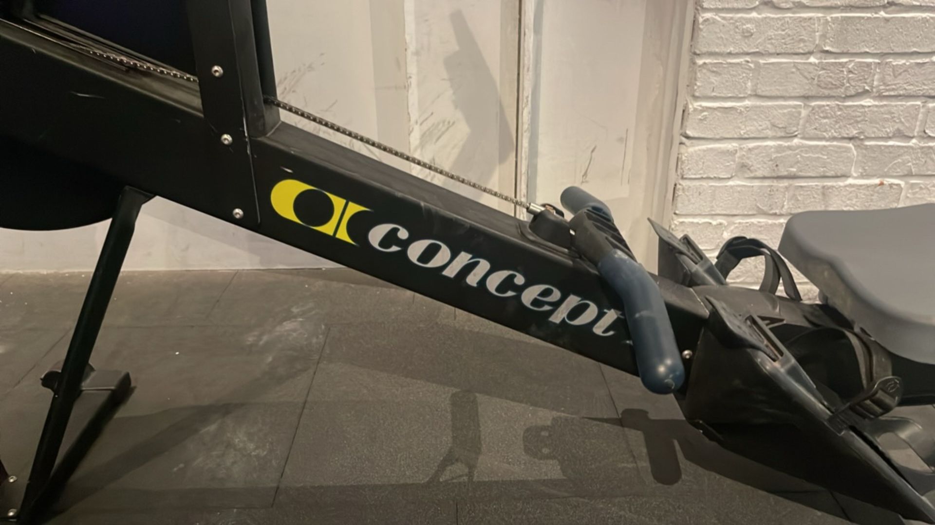 Concept 2 Rower - Image 2 of 8