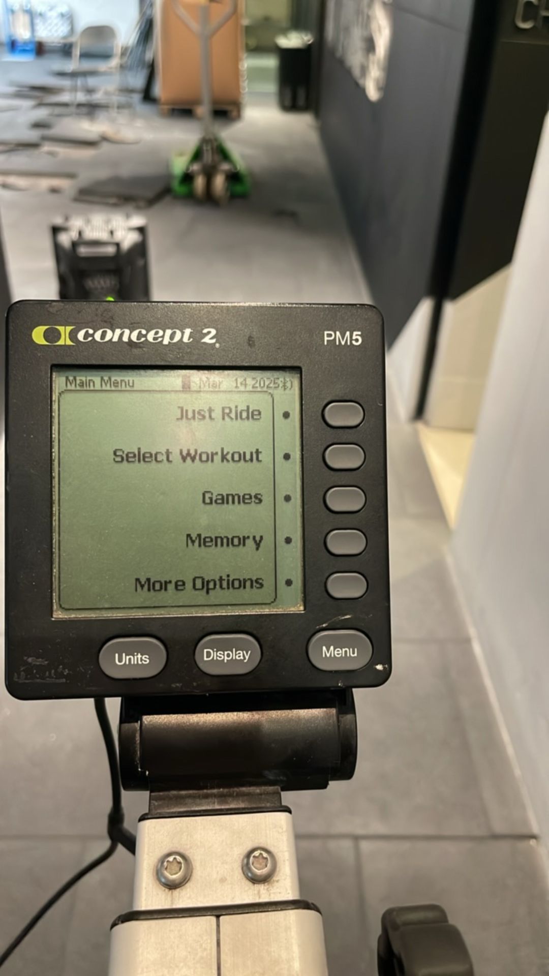 Concept 2 Bike ERG - Image 2 of 10