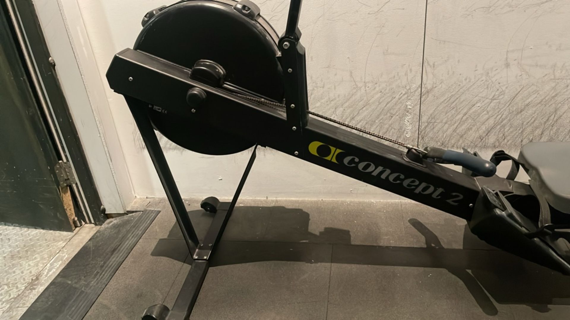 Concept 2 Rower - Image 5 of 8