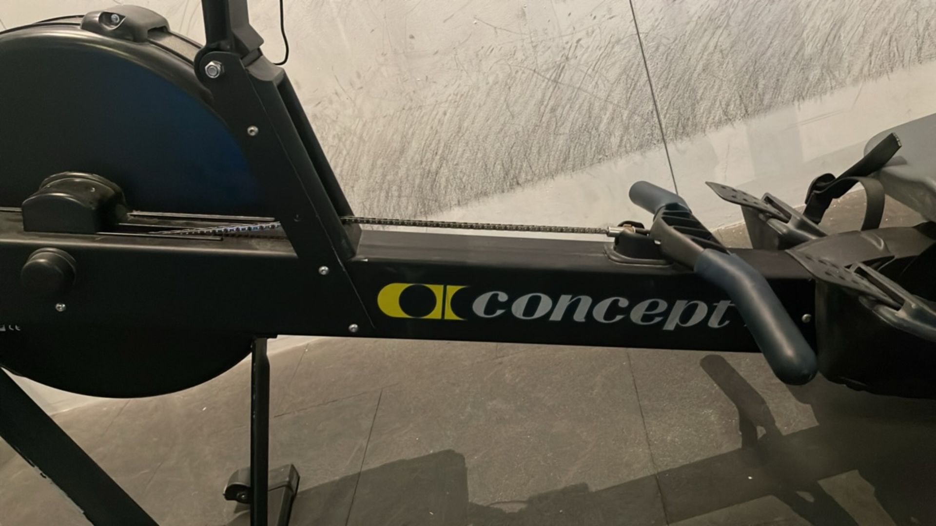 Concept 2 Rower - Image 2 of 10