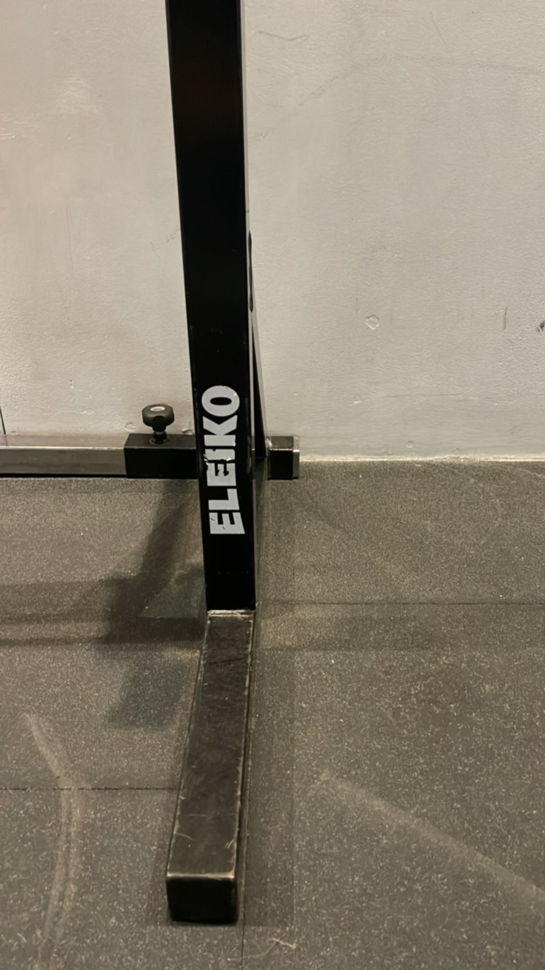 Eleiko Squat Stand - Image 2 of 8