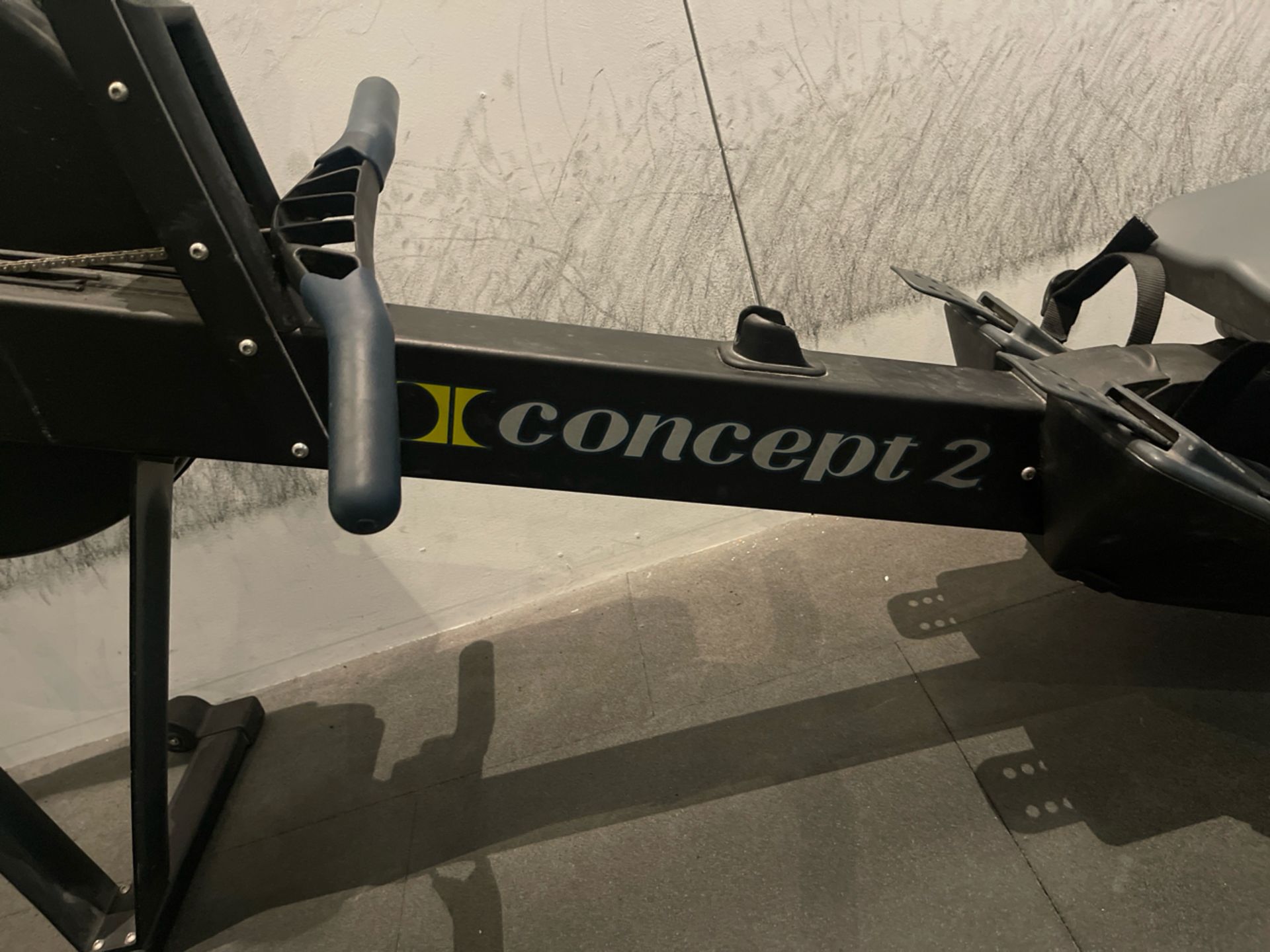 Concept 2 Rower - Image 2 of 9