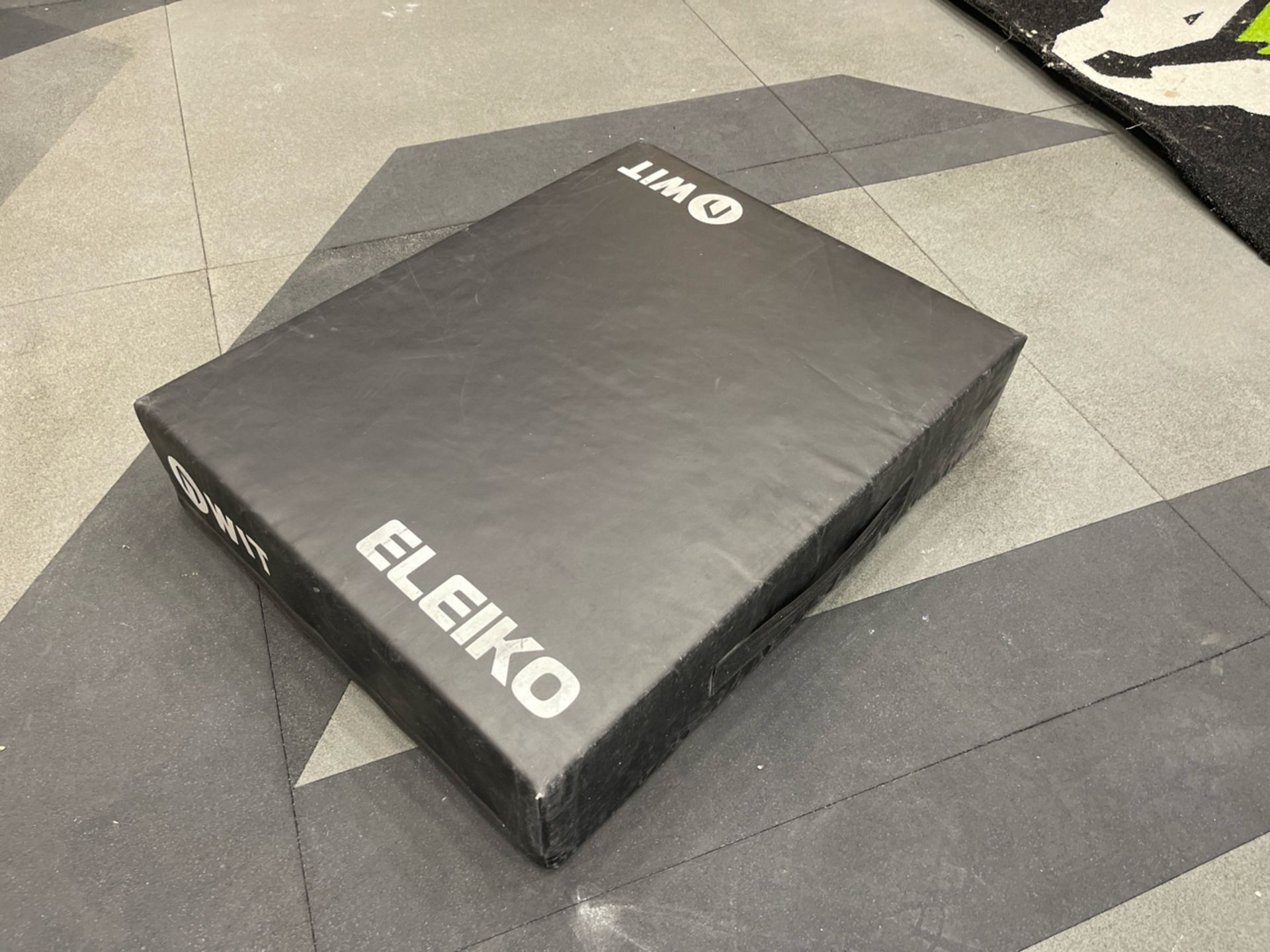 Eleiko Exercise Step