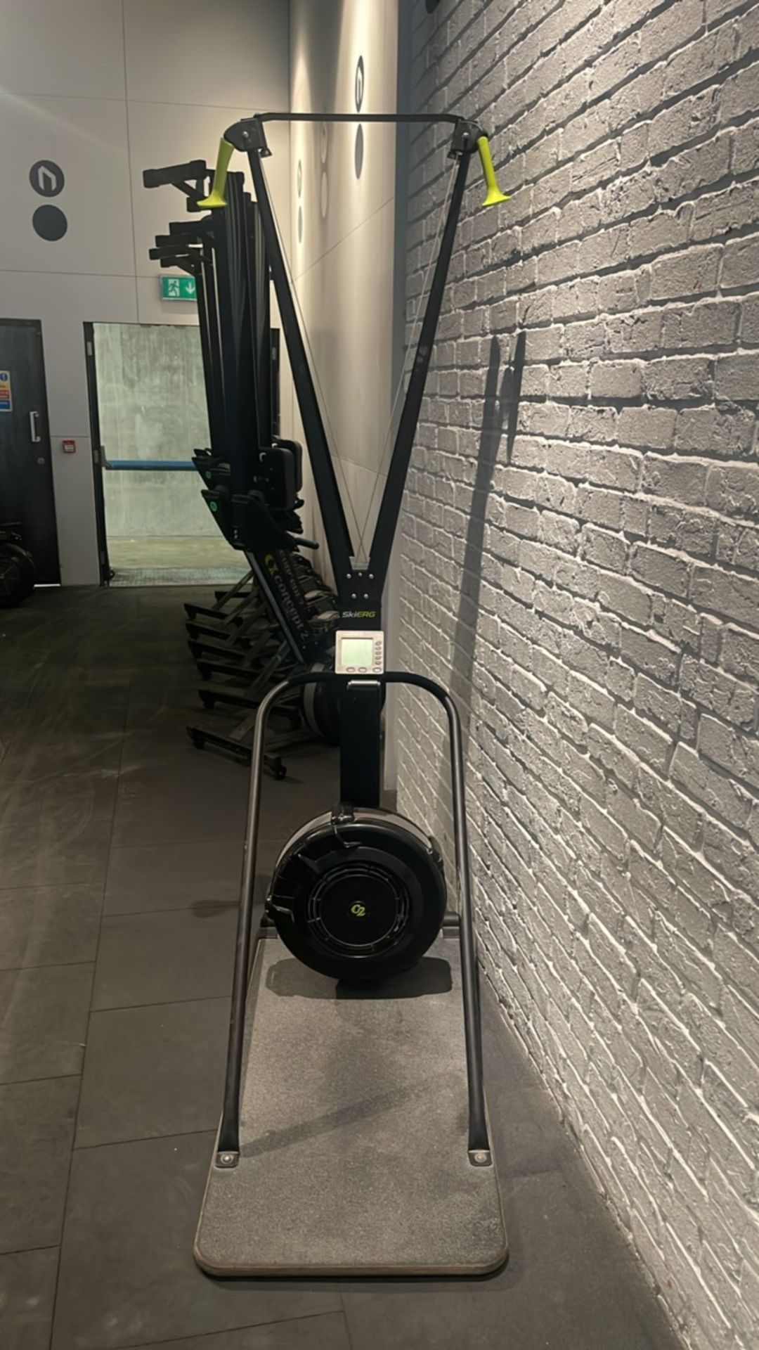 Concept 2 Ski Erg - Bild 2 aus 10