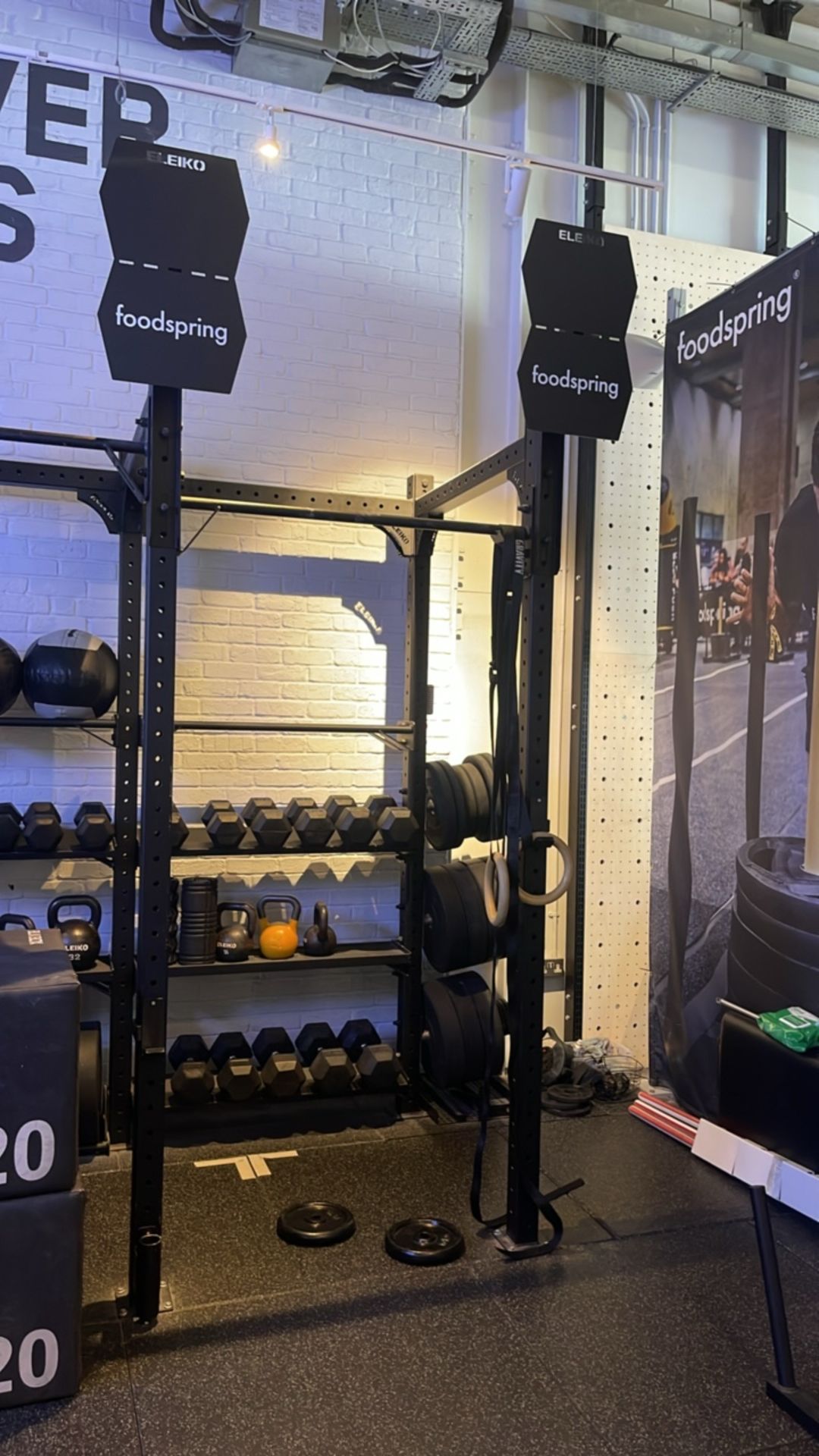 Eleiko Rig & Accessory Area - Bild 2 aus 7