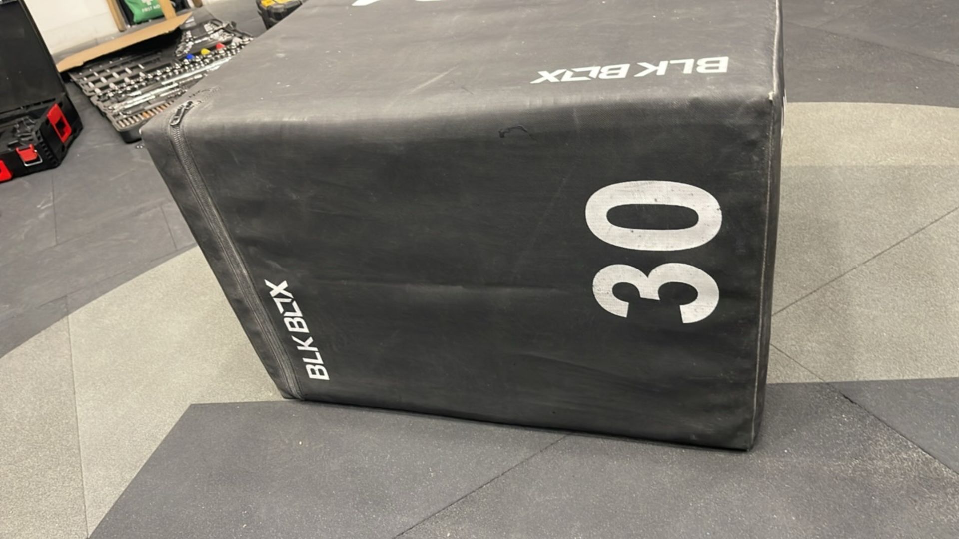 Blk Box 3 in 1 Soft Plyo Jump Box - Image 5 of 5