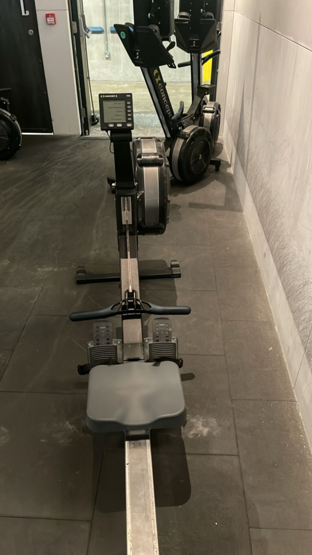 Concept 2 Rower - Image 7 of 10
