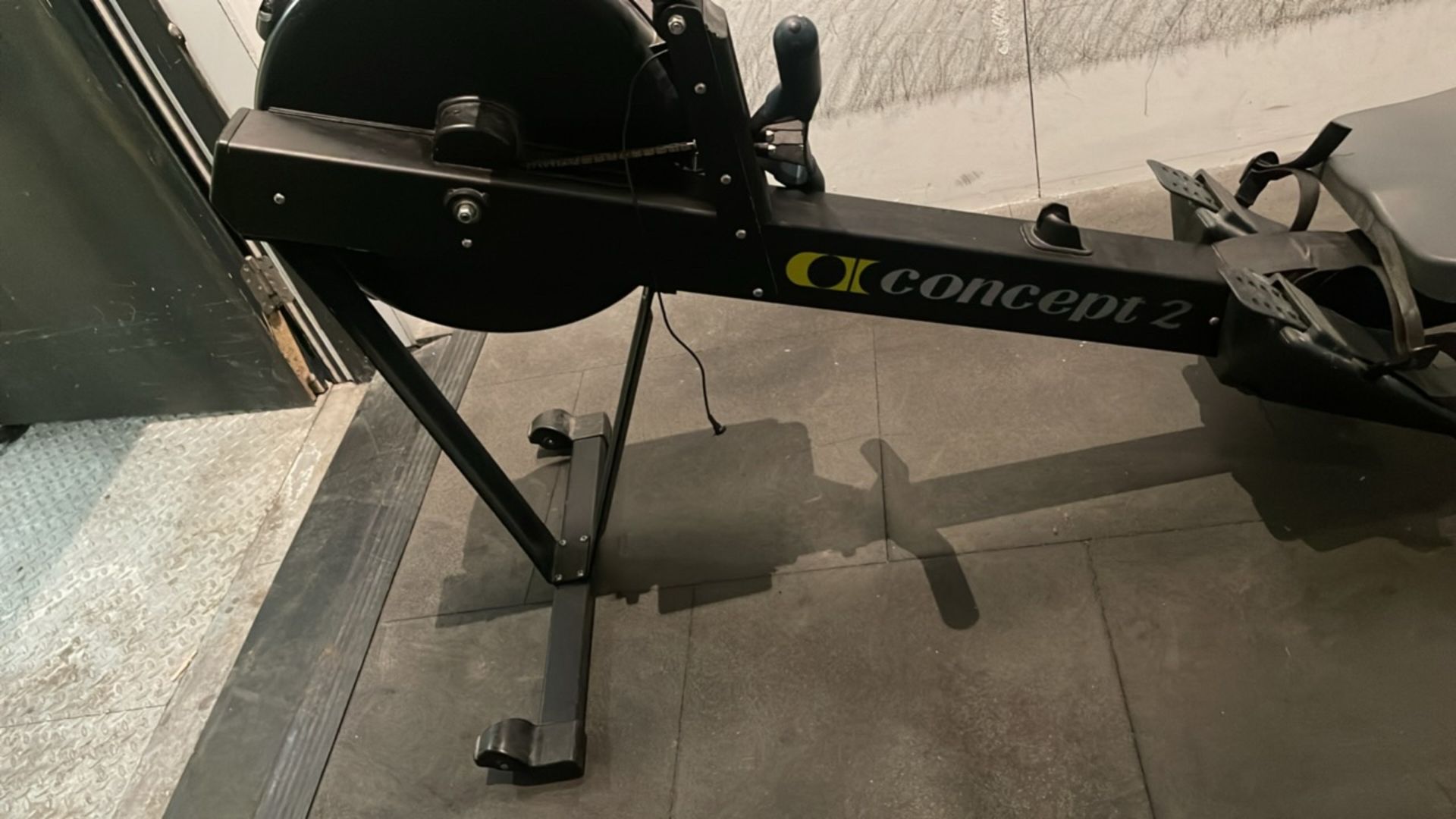 Concept 2 Rower - Image 5 of 8