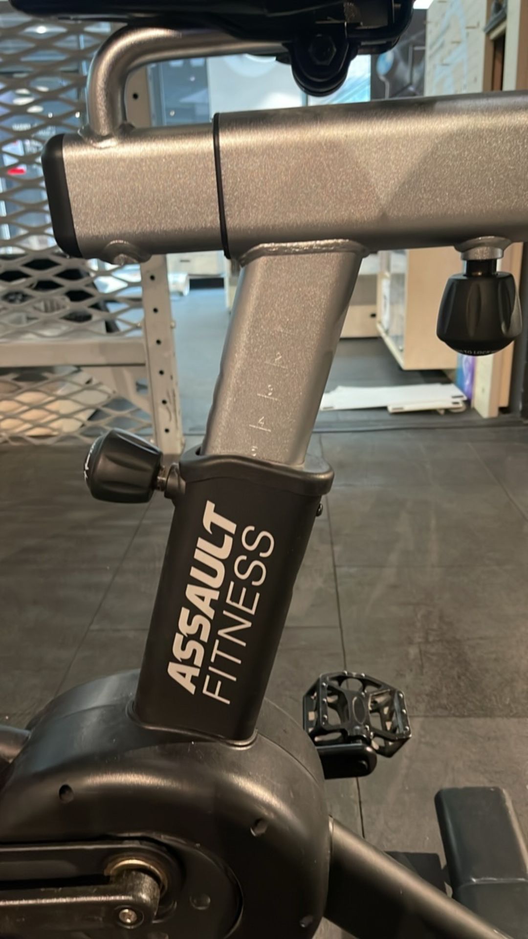 Assault Fitness Assault Bike Pro - Image 2 of 9