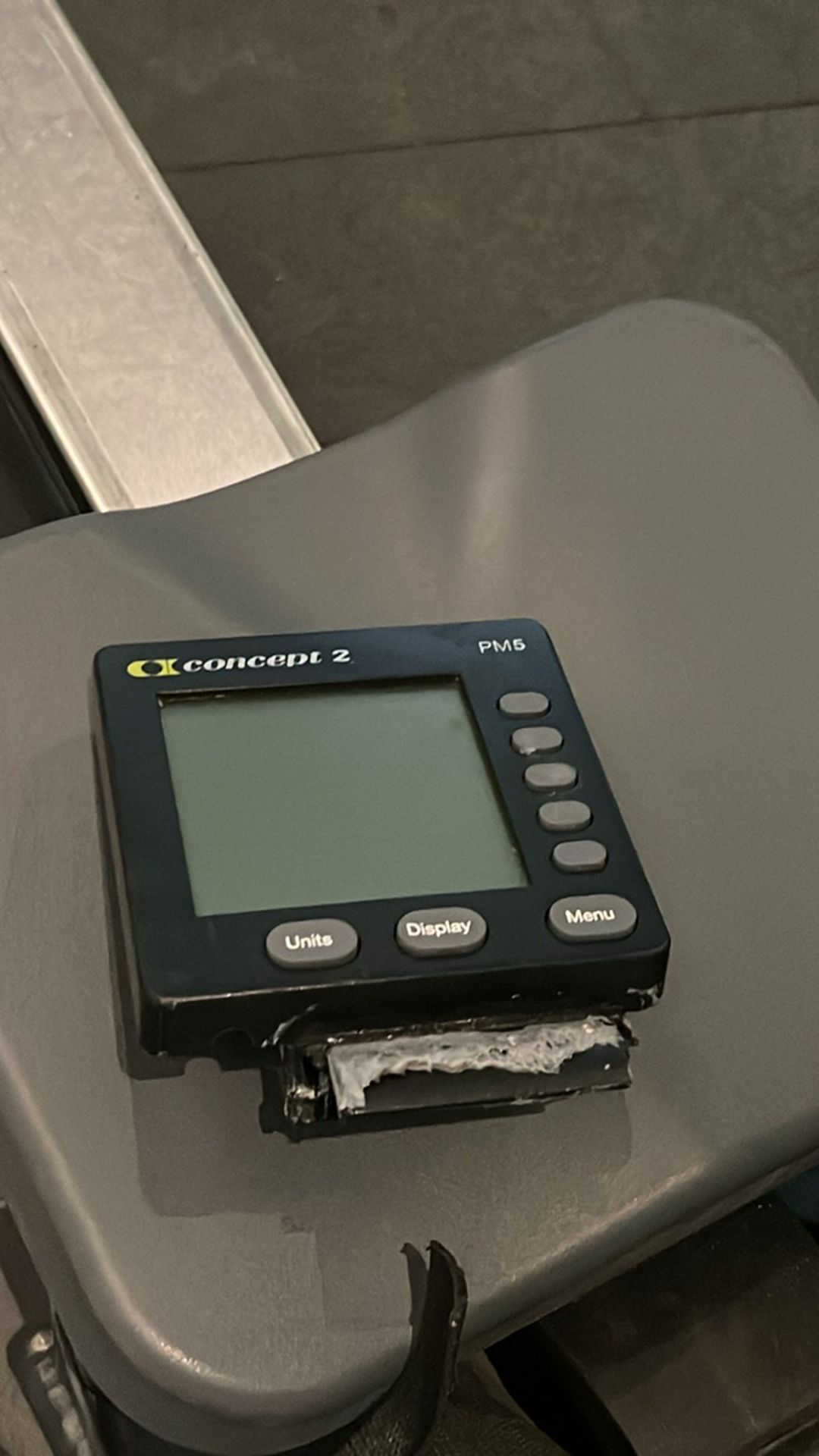 Concept 2 Rower - Image 8 of 8