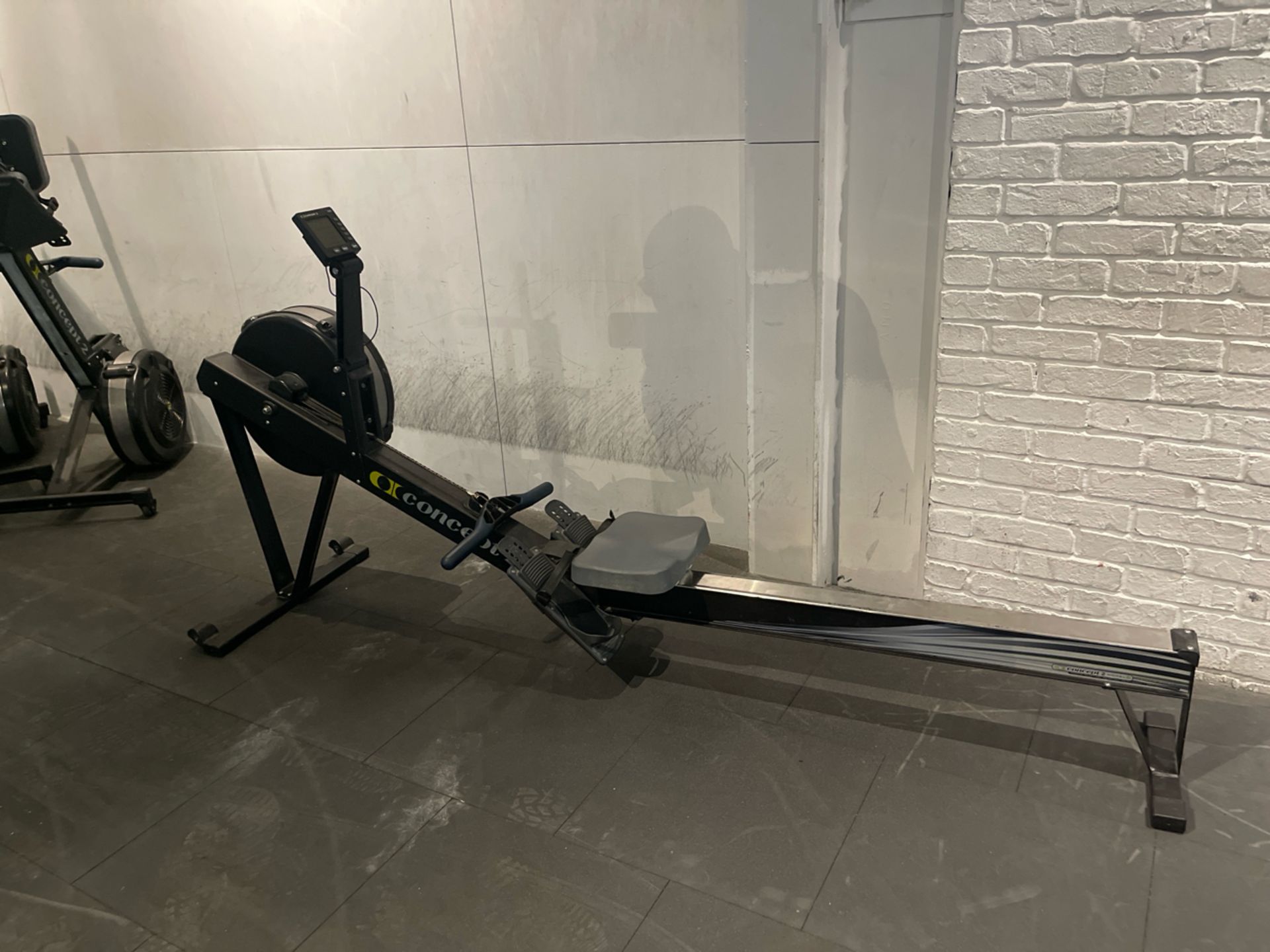 Concept 2 Rower