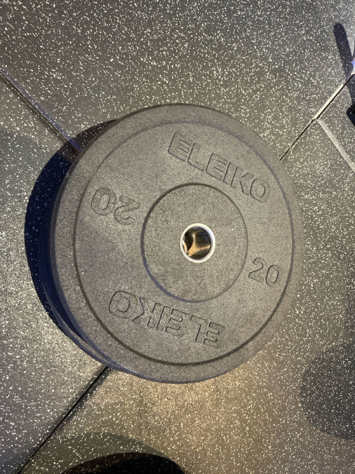 Eleiko Plates 20kg x2