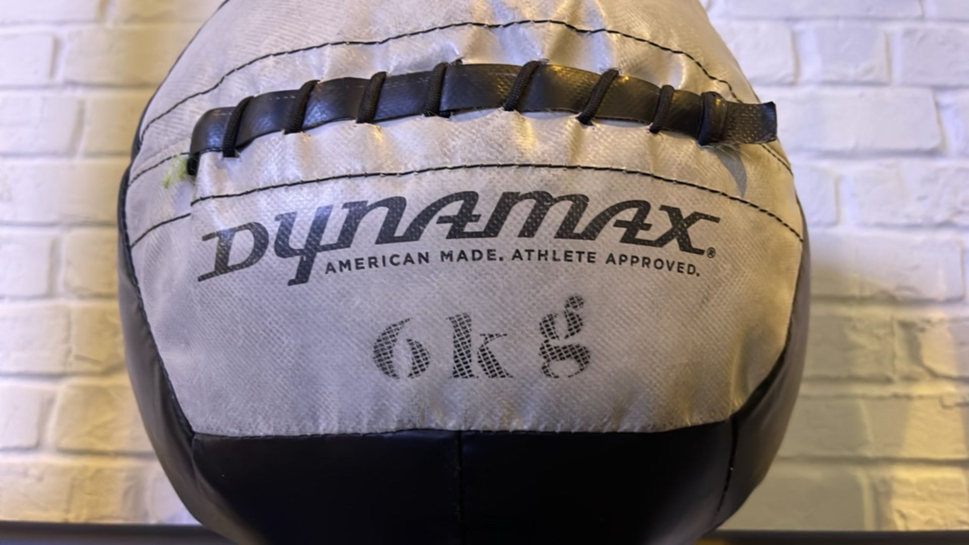 Dynamax 6kg Slam Ball - Bild 2 aus 4