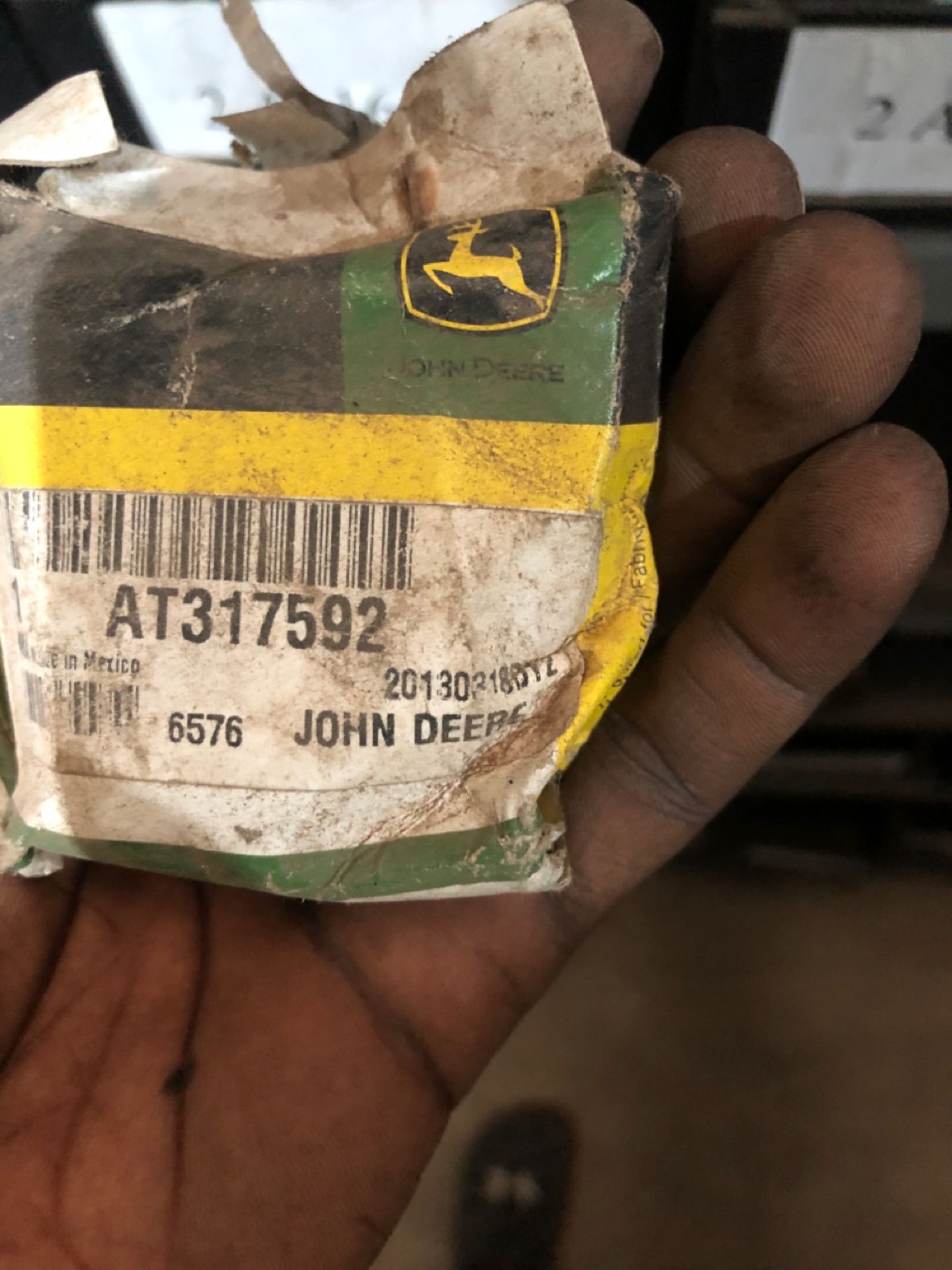 JOHN DEERE Spares - Image 113 of 218