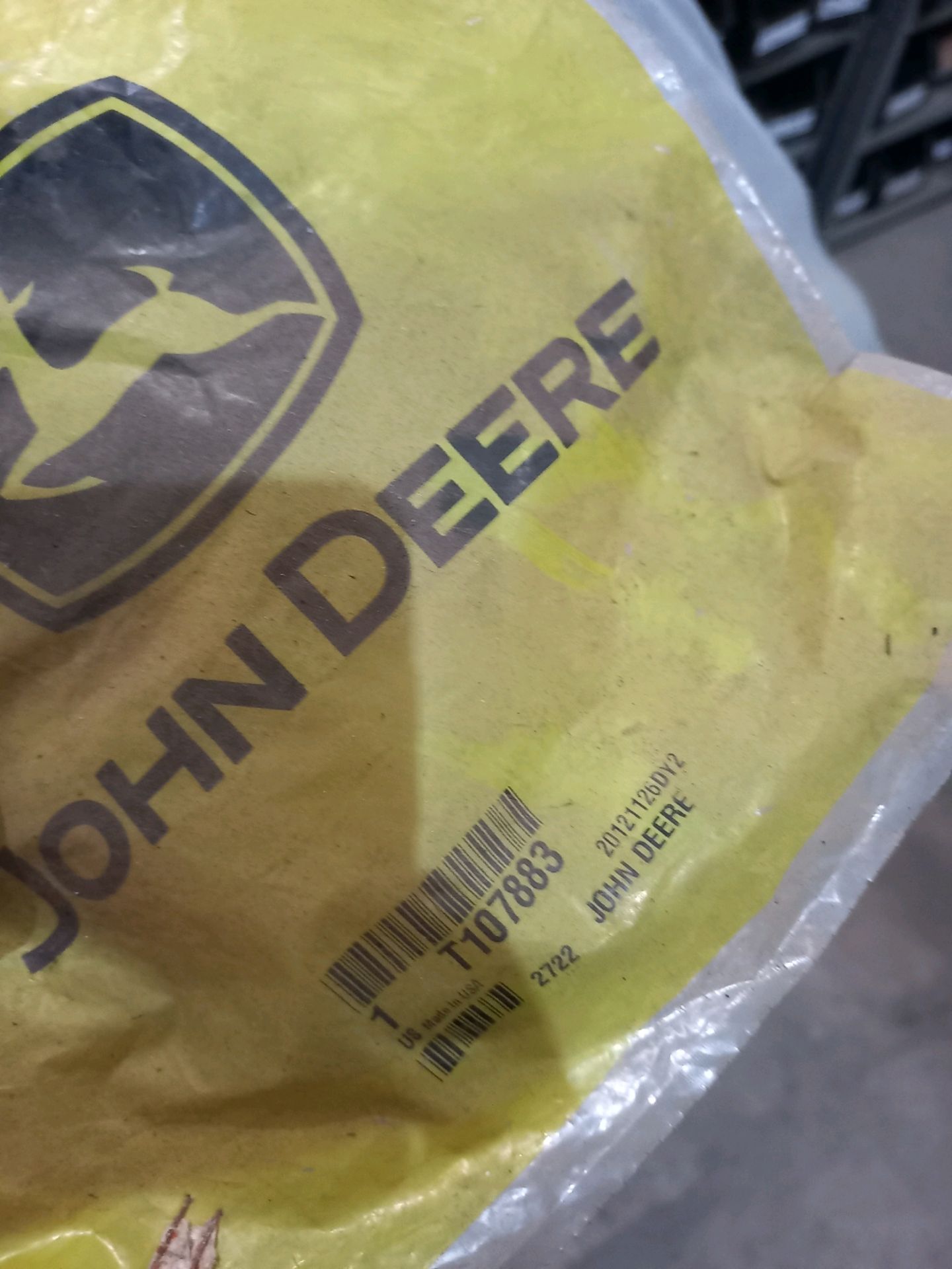 JOHN DEERE Spares - Bild 187 aus 218