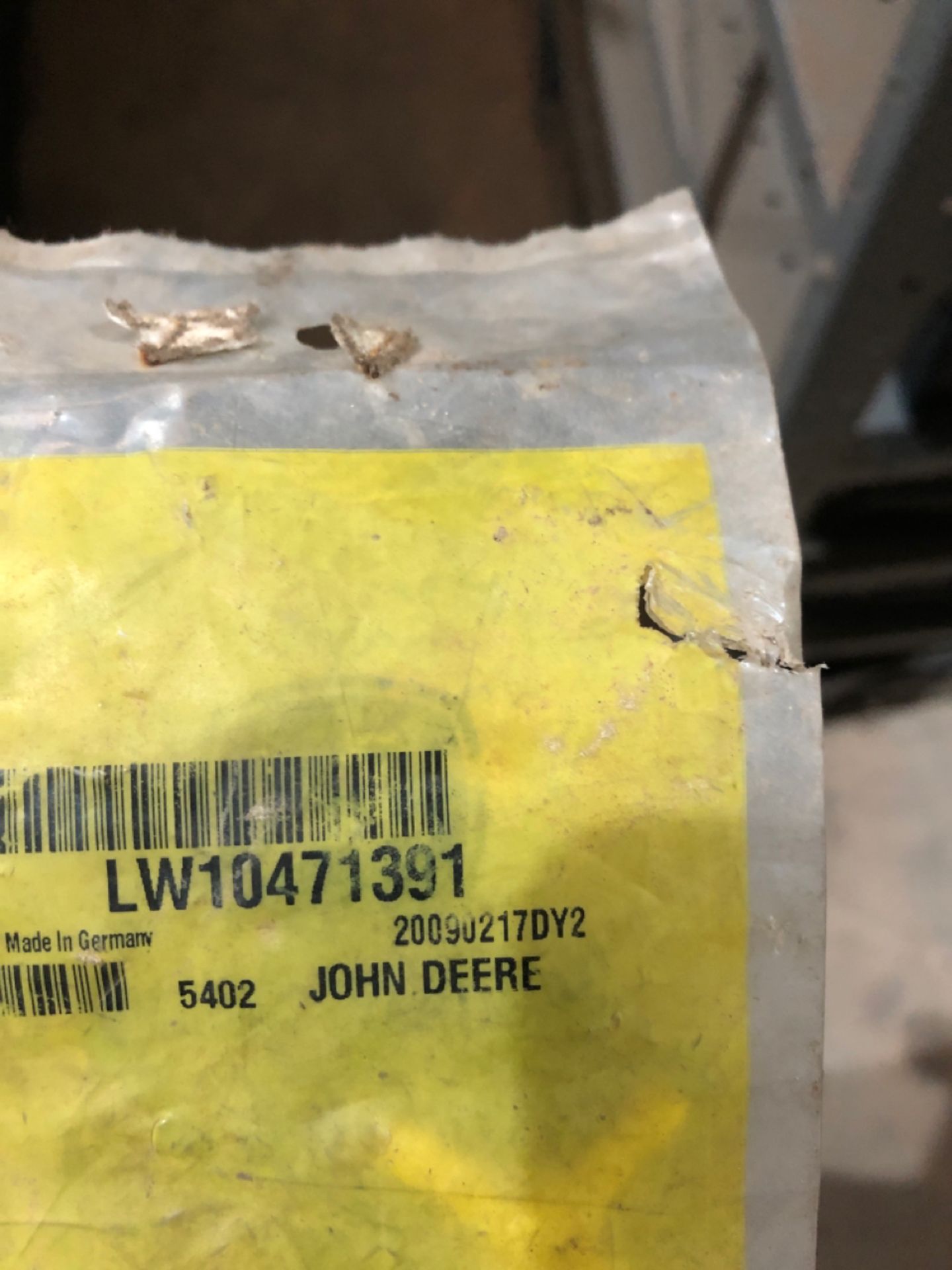 JOHN DEERE Spares - Bild 131 aus 218