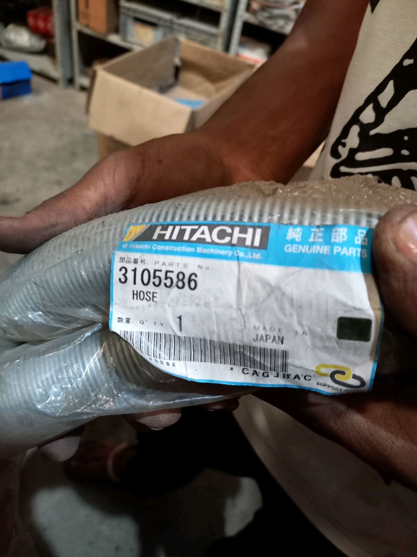 HITACHI MINING ZX240 PARTS