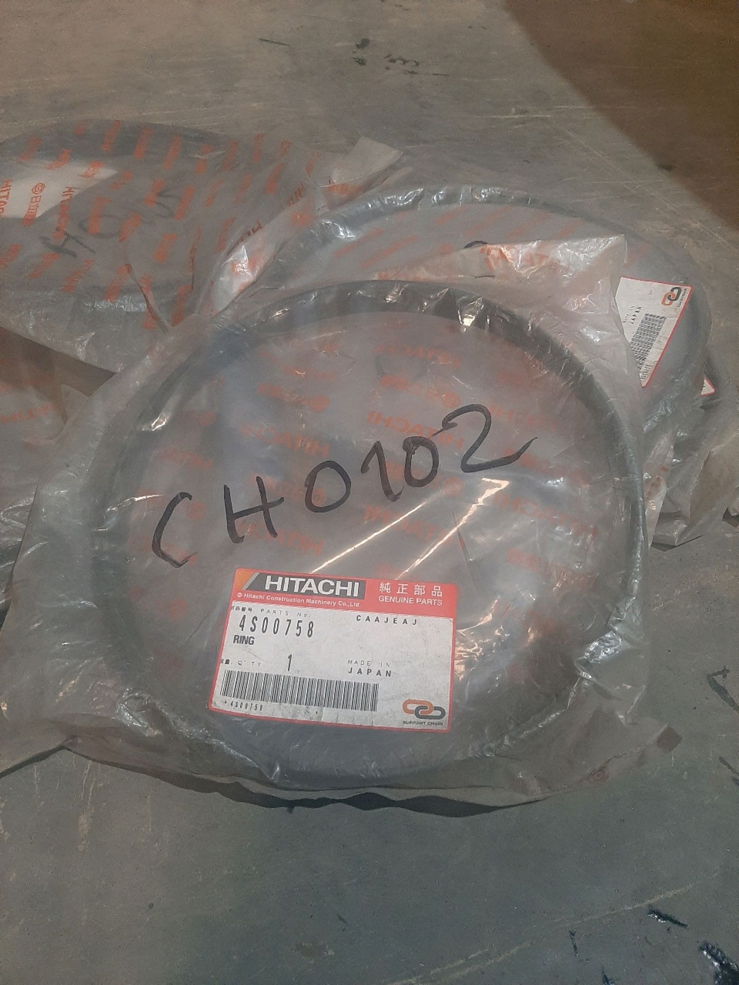 HITACHI MINING ZW310 PARTS - Bild 27 aus 30