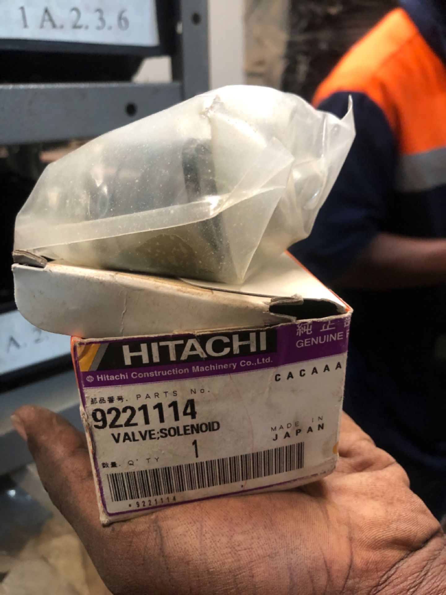 HITACHI MINING ZX350 PARTS - Image 66 of 79