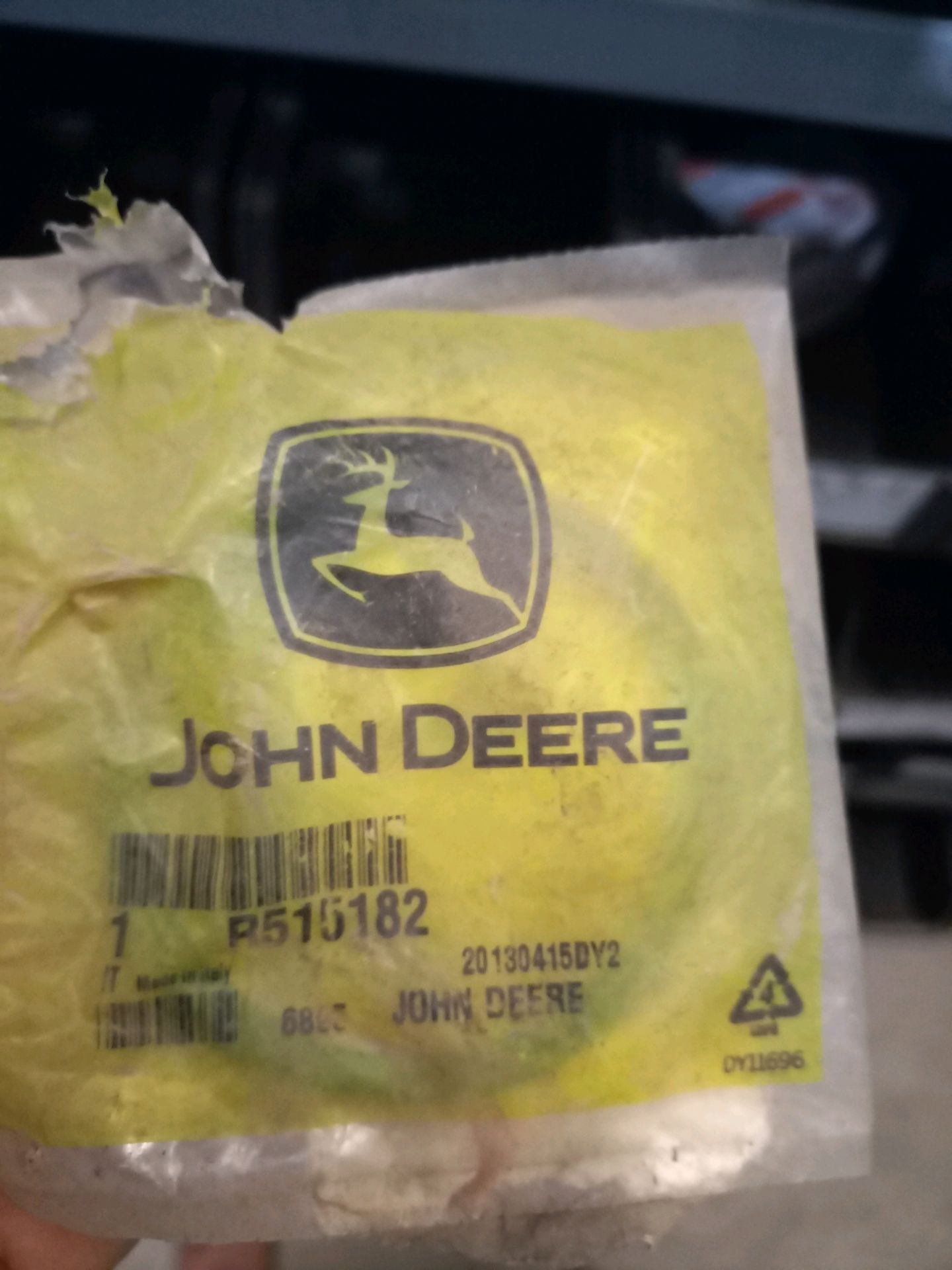 JOHN DEERE Spares - Bild 65 aus 218