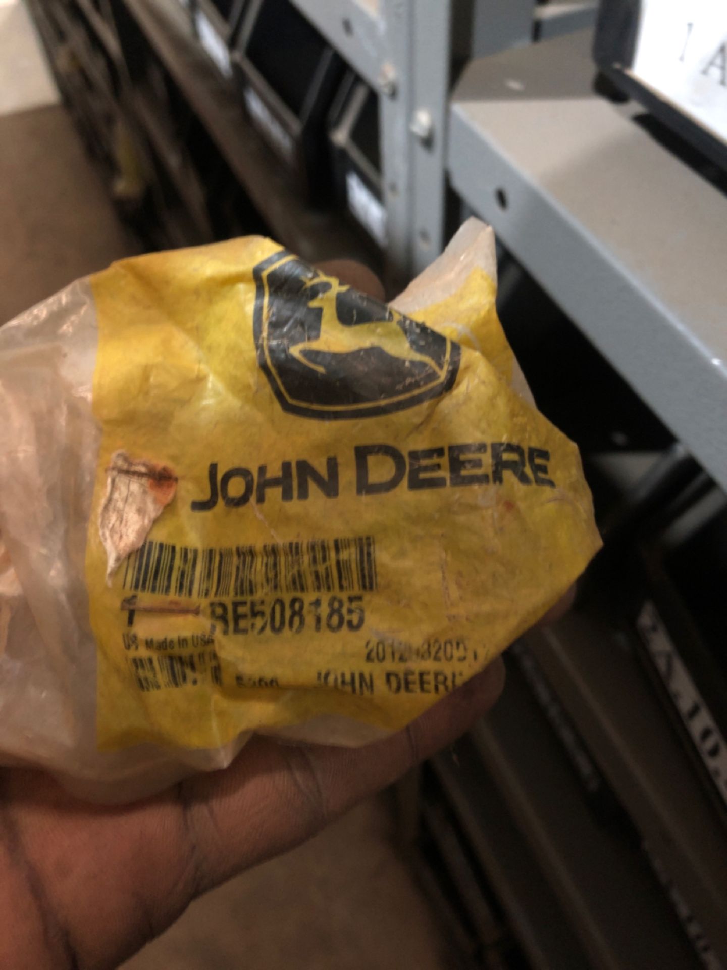 JOHN DEERE Spares - Image 176 of 218